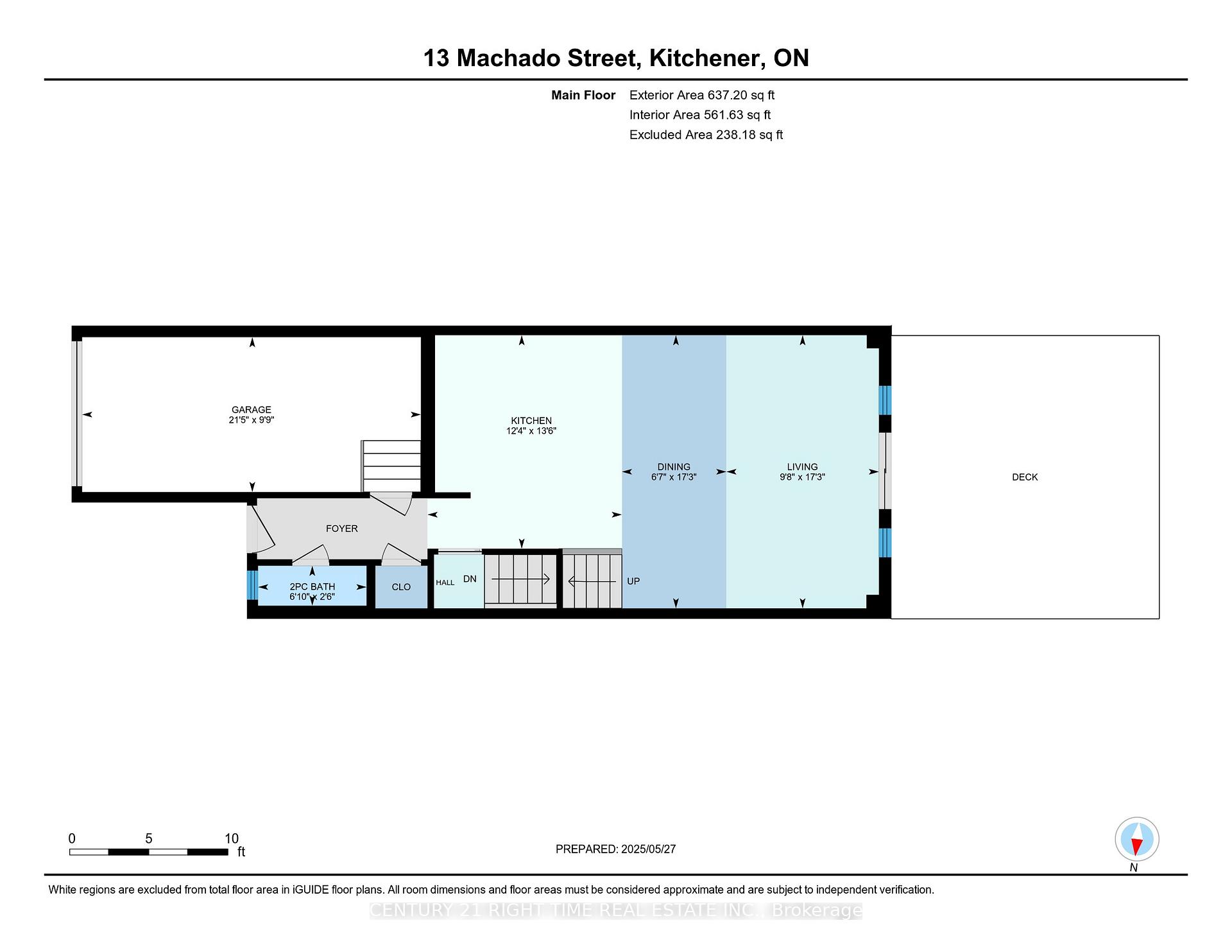 Photo 43 of 13 Machado Street, Kitchener — HOMEH