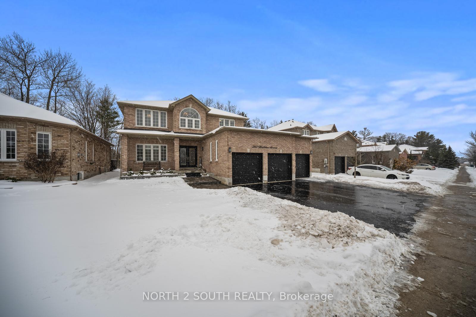 Photo 5 of 293 Mapleton Avenue, Barrie, Holly — HOMEH