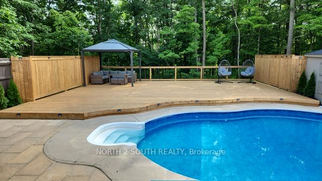 Photo 30 of 293 Mapleton Avenue, Barrie, Holly — HOMEH