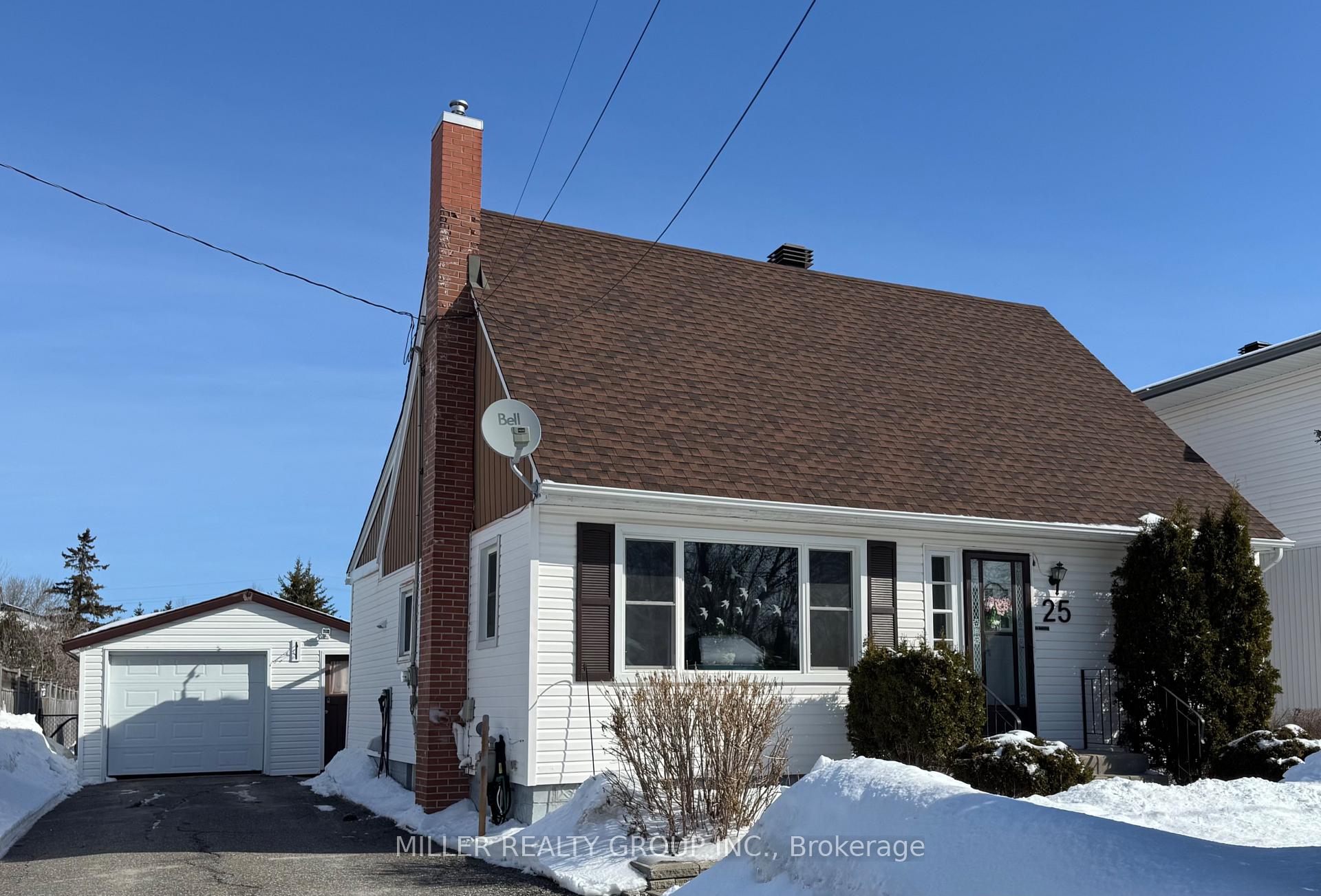 Photo 1 of 25 Pine Avenue W, Temiskaming Shores, New Liskeard — HOMEH