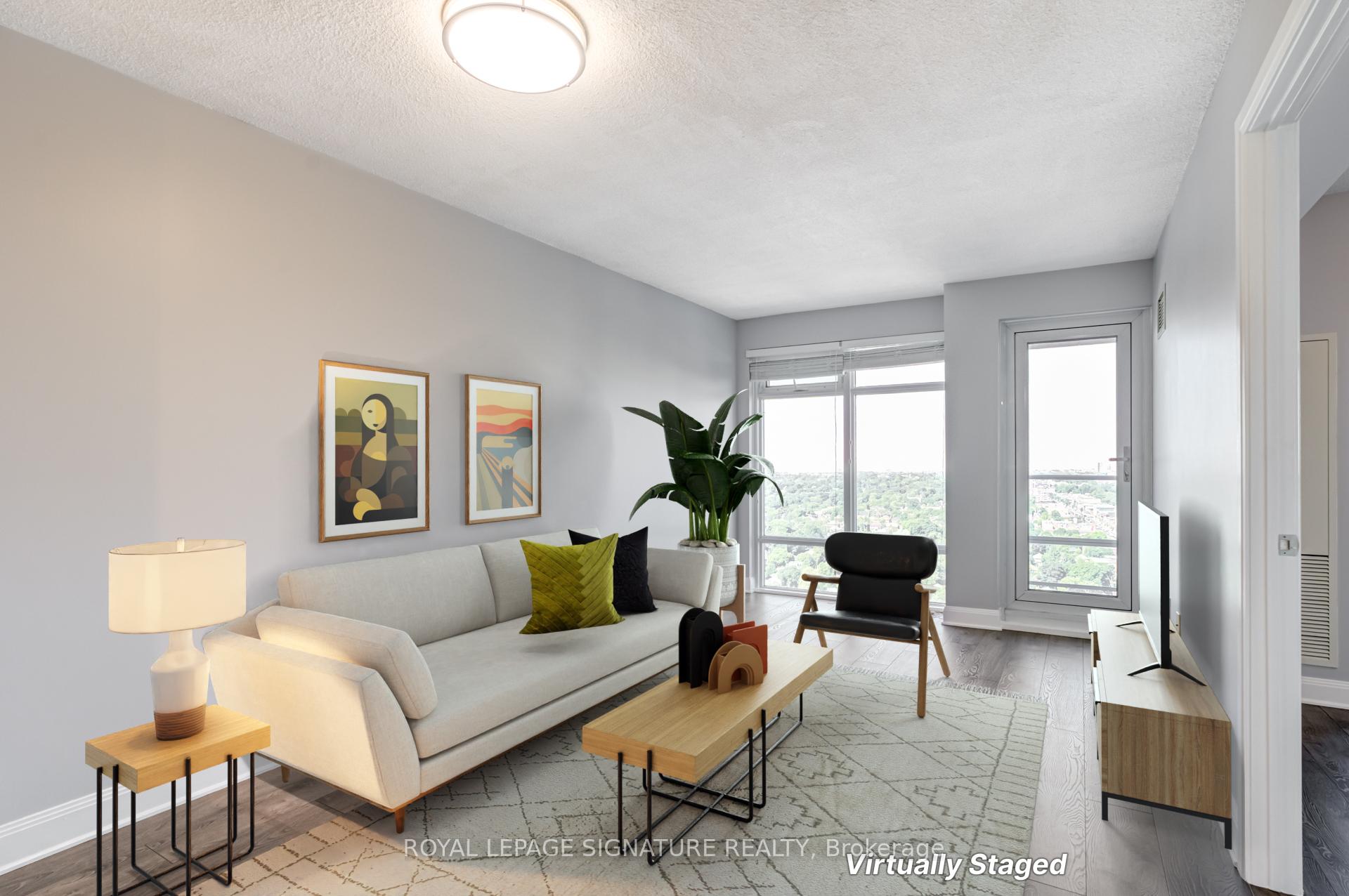 Photo 10 of Unit 3107, 2191 Yonge Street, Toronto, Mount Pleasant West — HOMEH