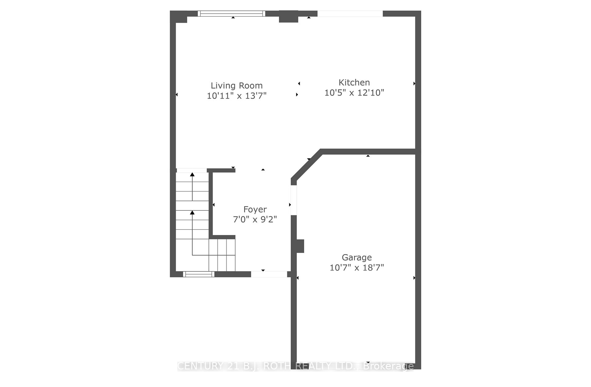 Photo 28 of Unit 2, 38 Kenwell Crescent, Barrie, Holly — HOMEH