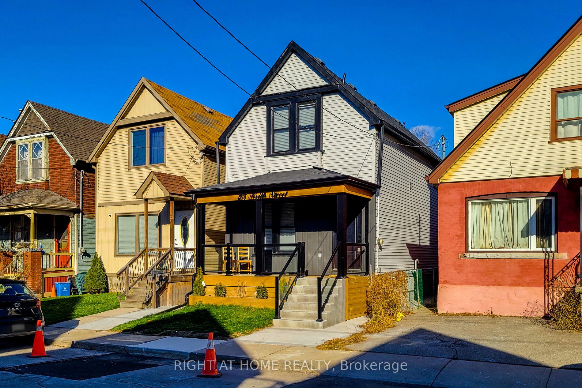 Photo 8 of 25 Keith Street, Hamilton, Industrial Sector — HOMEH