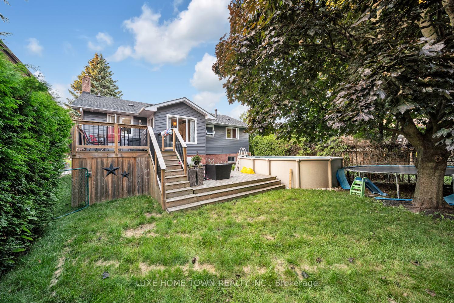 Photo 26 of 89 Pinedale Crescent, Clarington, Courtice — HOMEH