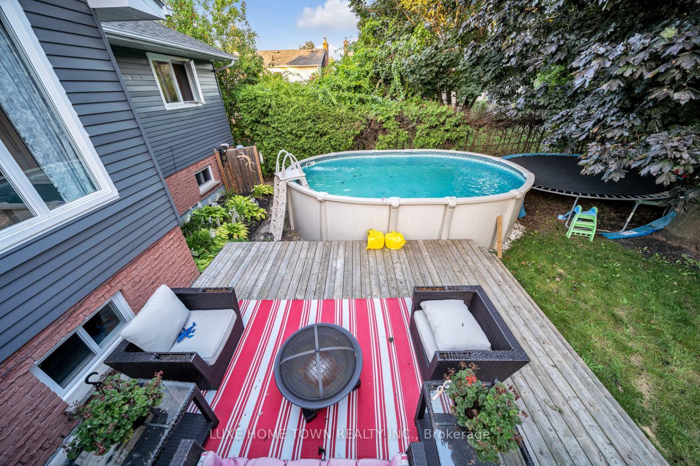 Photo 38 of 89 Pinedale Crescent, Clarington, Courtice — HOMEH