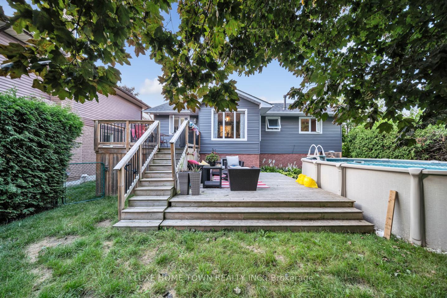 Photo 36 of 89 Pinedale Crescent, Clarington, Courtice — HOMEH