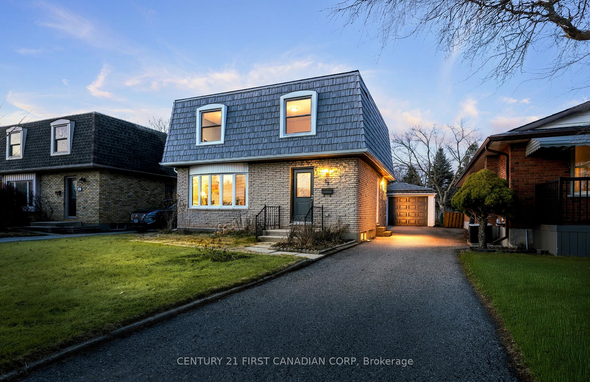 Photo 1 of 23 Rosemount Crescent, St. Thomas — HOMEH
