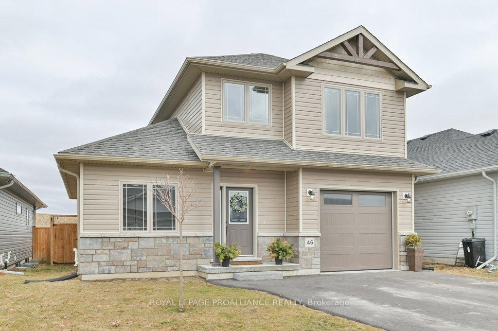 Photo 1 of 46 Barley Trail, Stirling-Rawdon, Stirling Ward — HOMEH