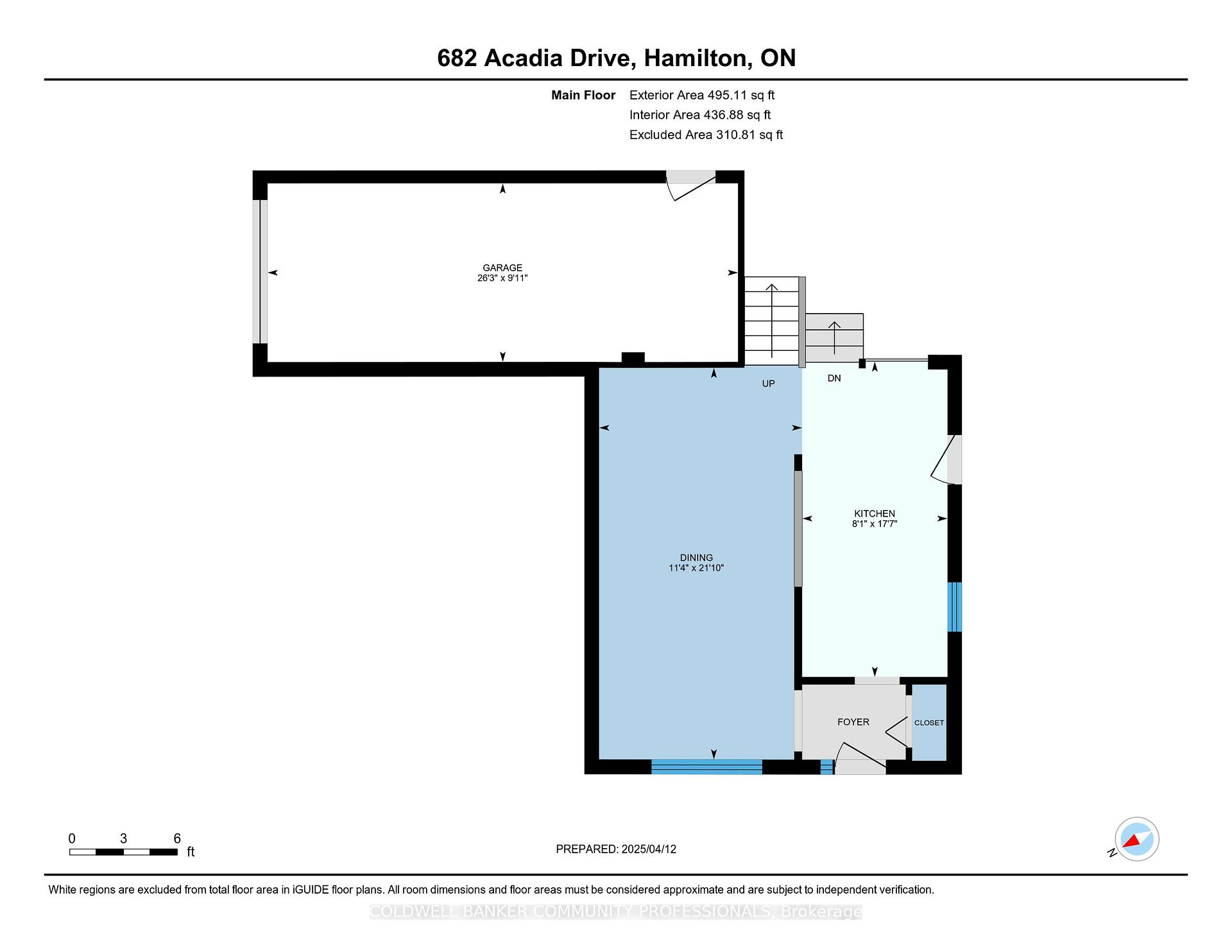 Photo 29 of 682 Acadia Drive, Hamilton, Butler — HOMEH