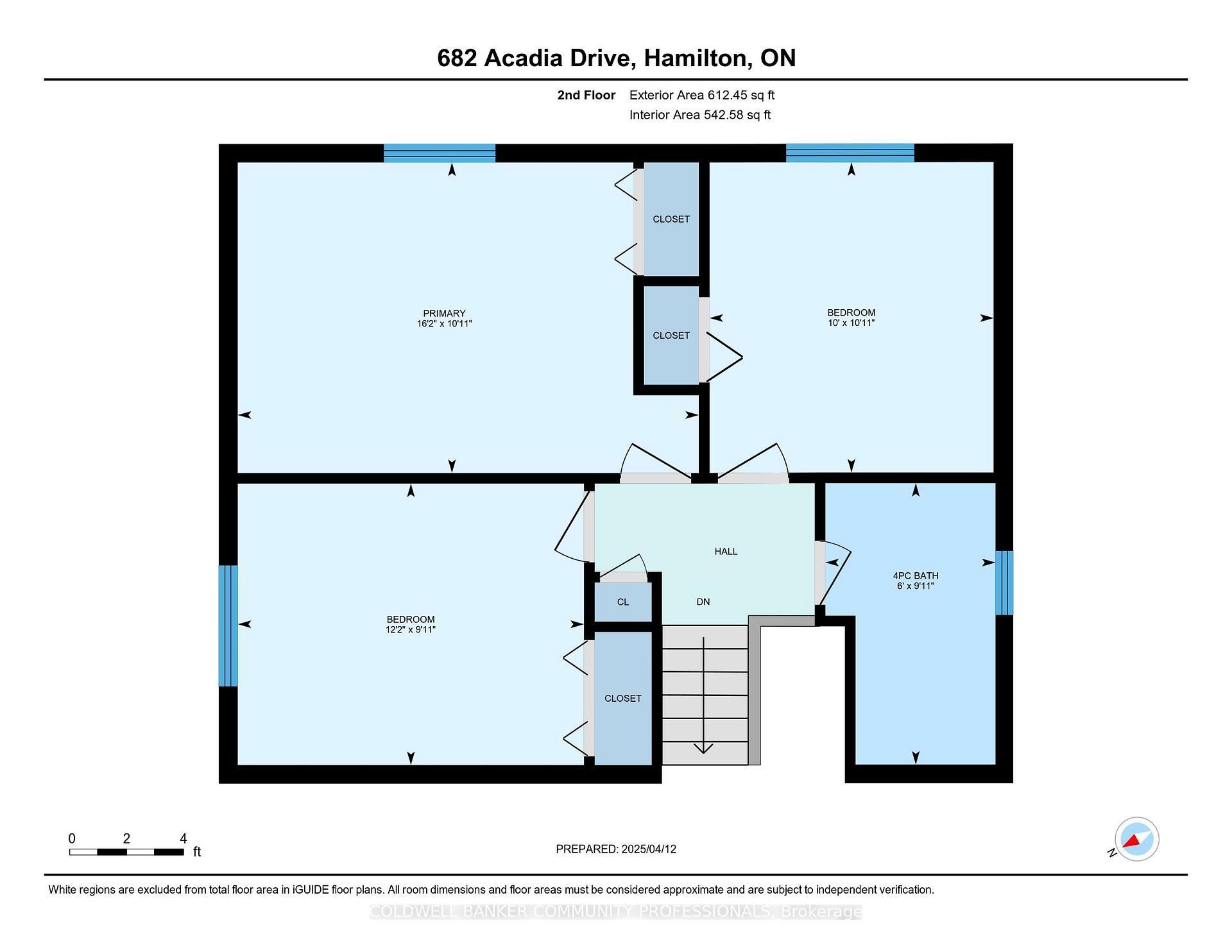 Photo 23 of 682 Acadia Drive, Hamilton, Butler — HOMEH