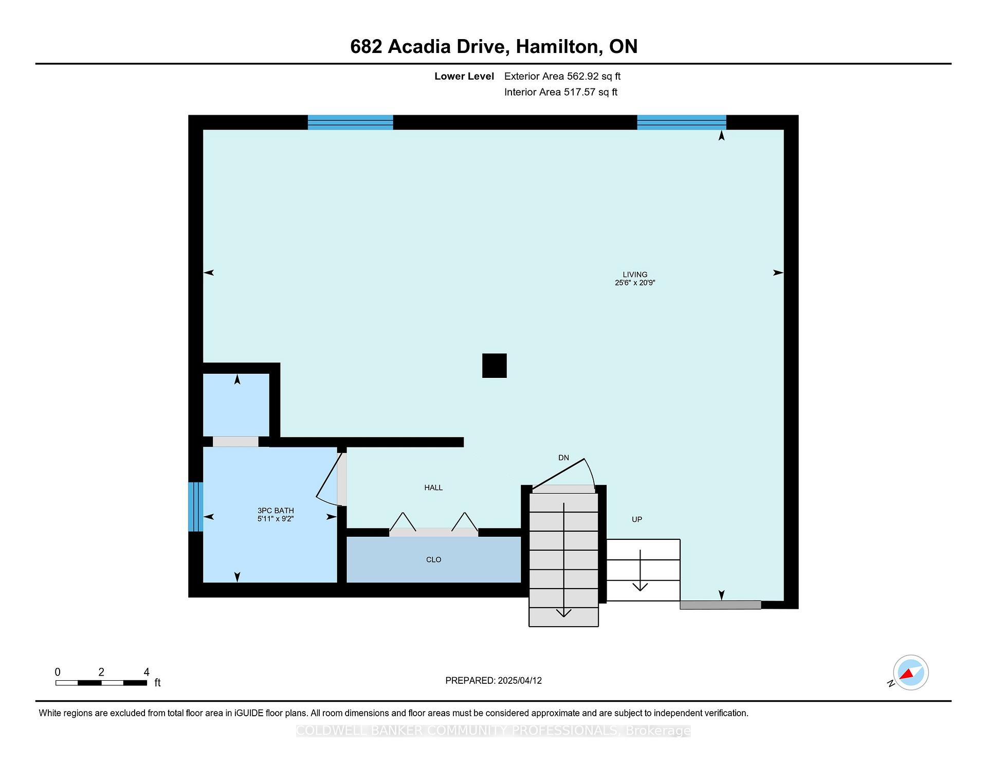 Photo 39 of 682 Acadia Drive, Hamilton, Butler — HOMEH