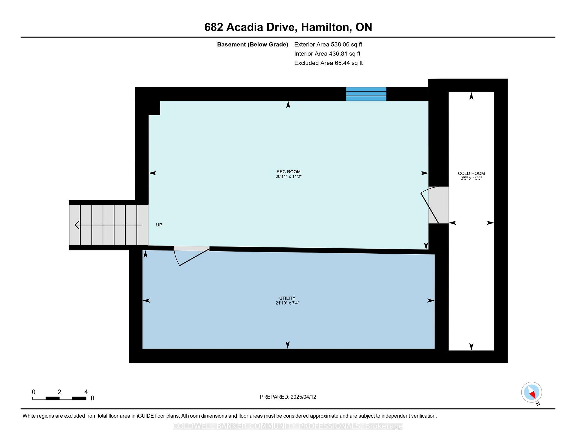 Photo 24 of 682 Acadia Drive, Hamilton, Butler — HOMEH