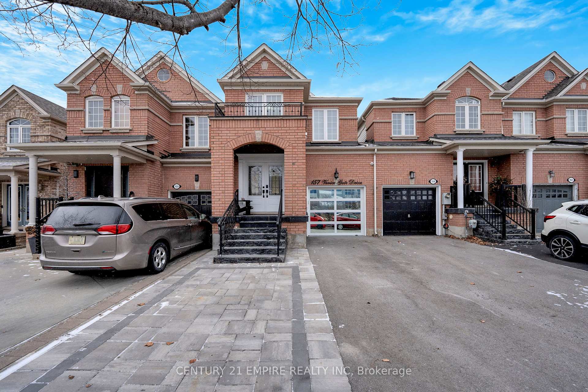 Photo 1 of 157 Venice Gate Drive, Vaughan, Vellore Village — HOMEH