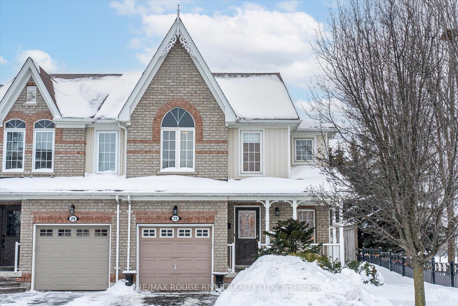 Photo 1 of 31 Barchester Crescent, Whitby, Brooklin — HOMEH