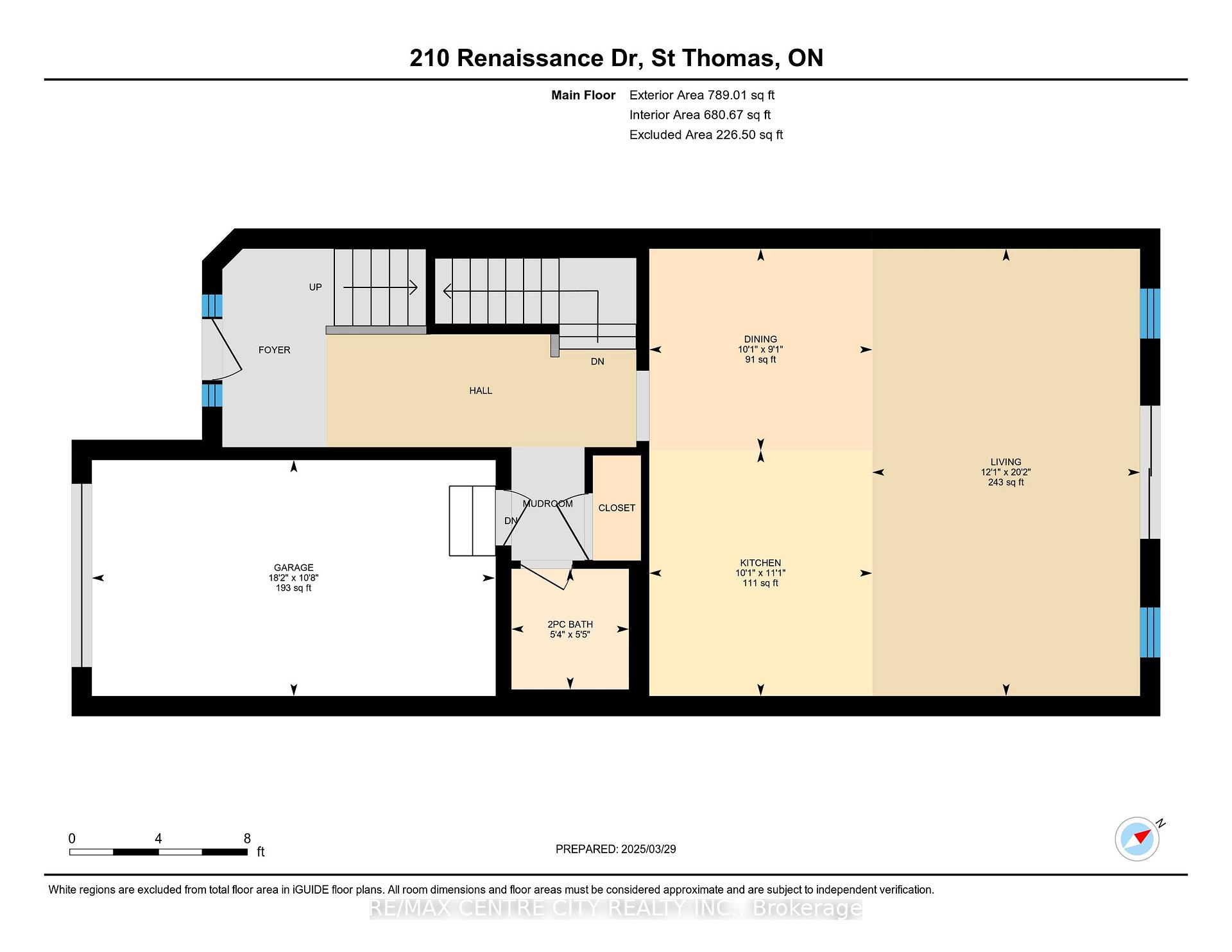 Photo 46 of 210 Renaissance Drive, St. Thomas — HOMEH