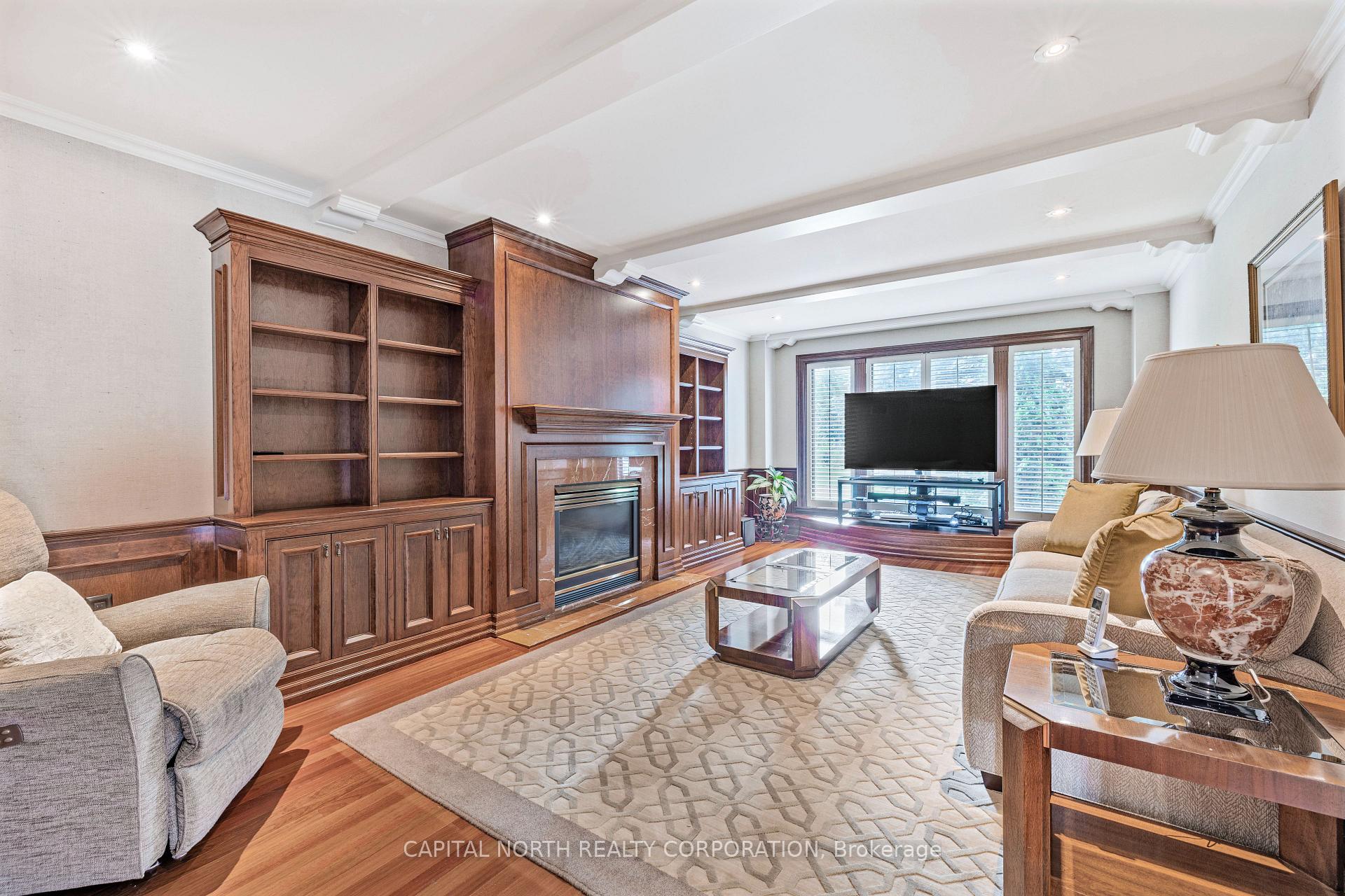 Photo 8 of 38 Queen Post Drive, Vaughan, East Woodbridge — HOMEH