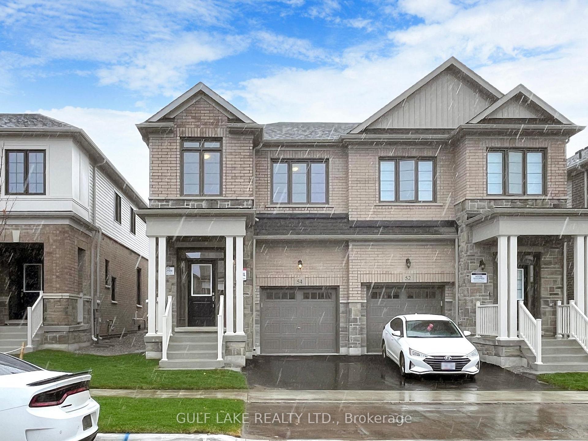 Photo 1 of 54 Phoenix Boulevard, Barrie, Rural Barrie Southeast — HOMEH