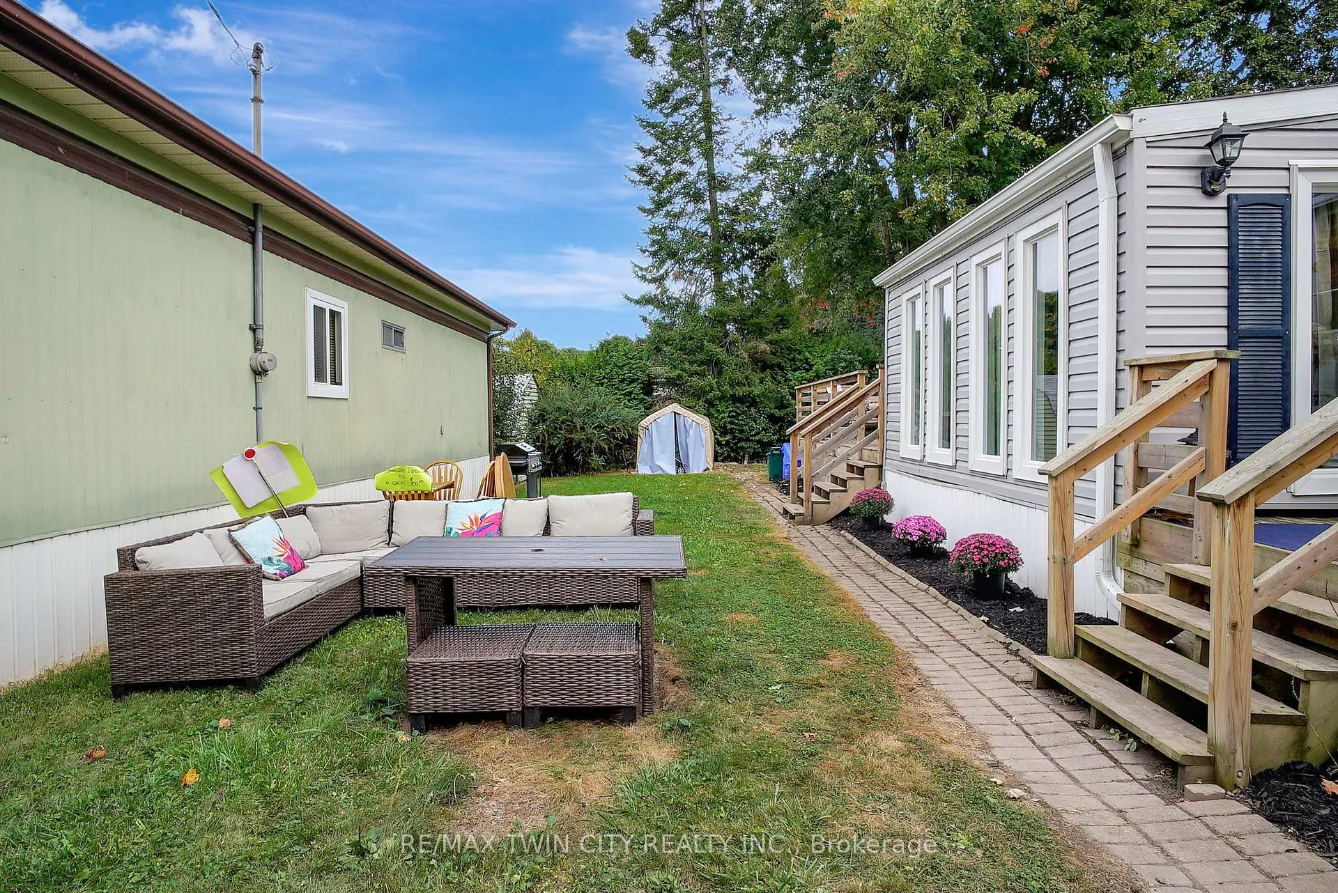 Photo 18 of Unit 81, 1294 8th Concession Road W, Hamilton, Rural Flamborough — HOMEH