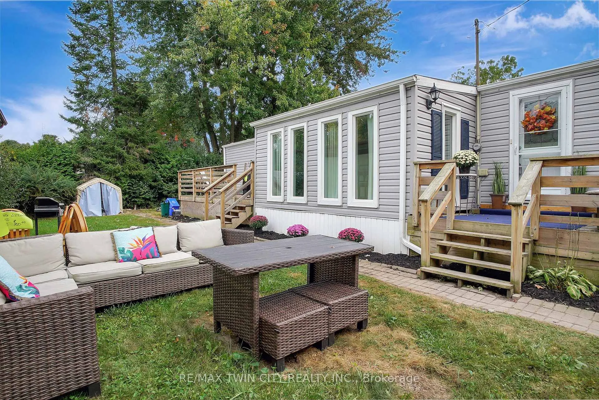 Photo 19 of Unit 81, 1294 8th Concession Road W, Hamilton, Rural Flamborough — HOMEH