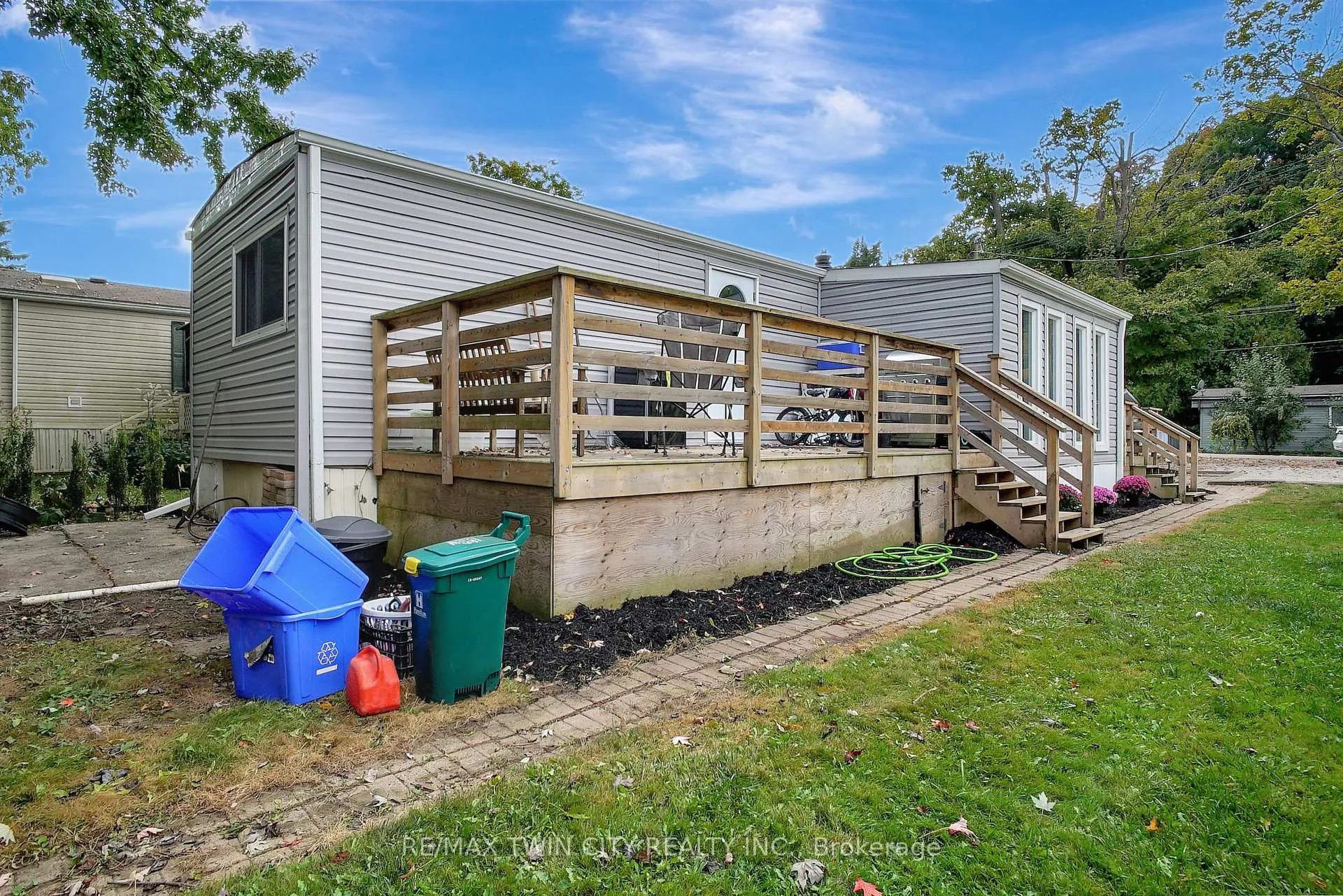 Photo 21 of Unit 81, 1294 8th Concession Road W, Hamilton, Rural Flamborough — HOMEH