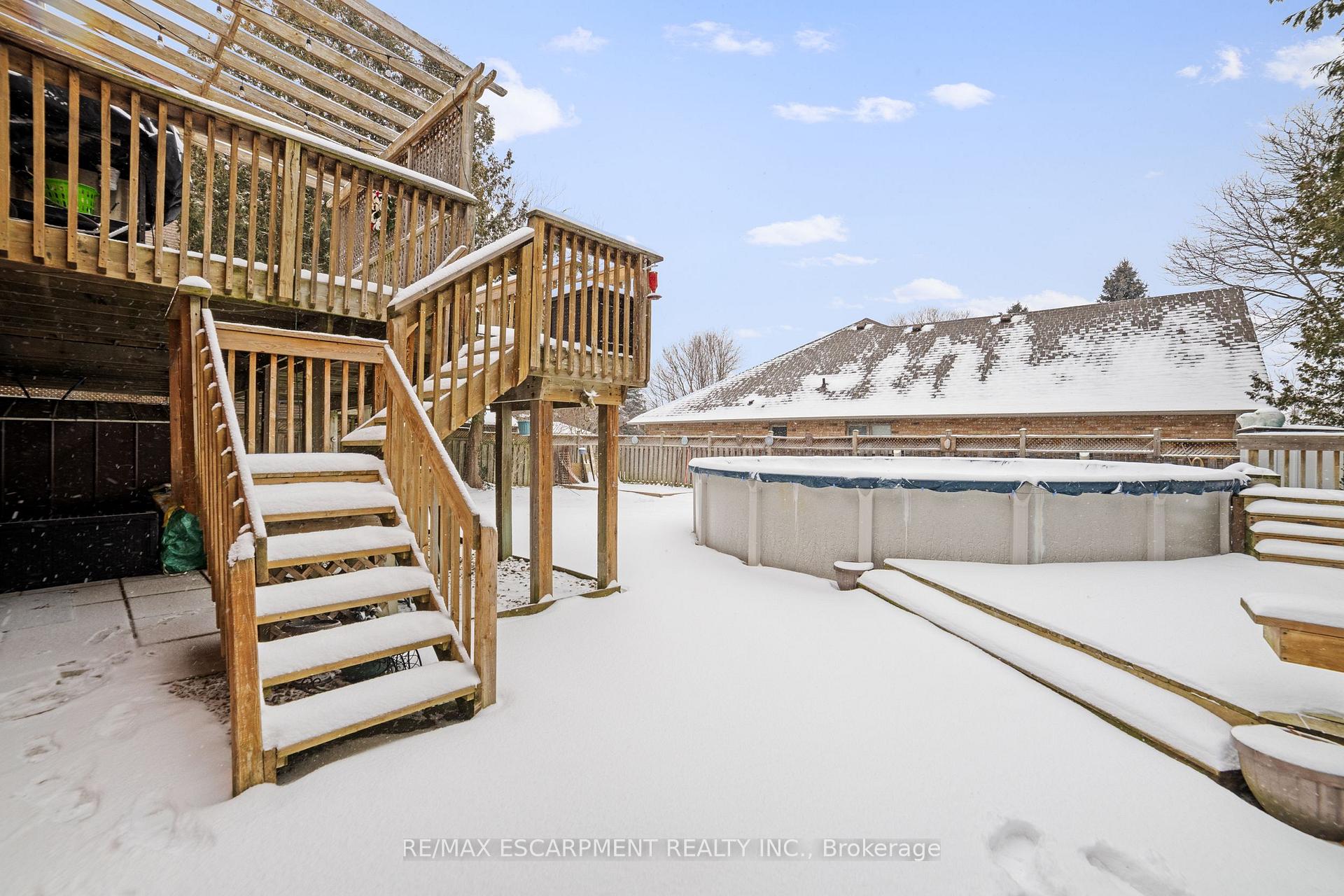 Photo 32 of 274 Lloyminn Avenue, Hamilton, Ancaster — HOMEH