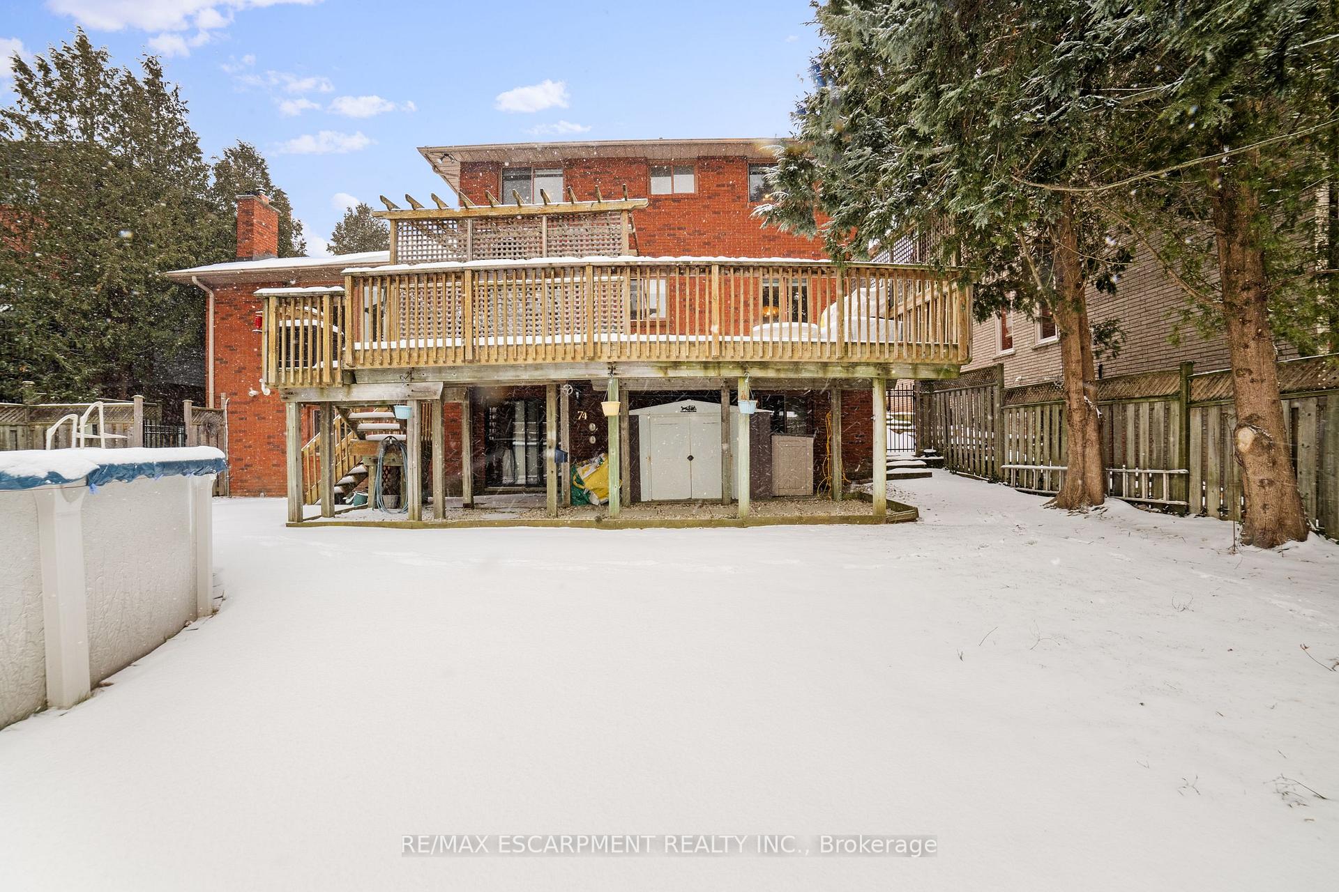 Photo 35 of 274 Lloyminn Avenue, Hamilton, Ancaster — HOMEH