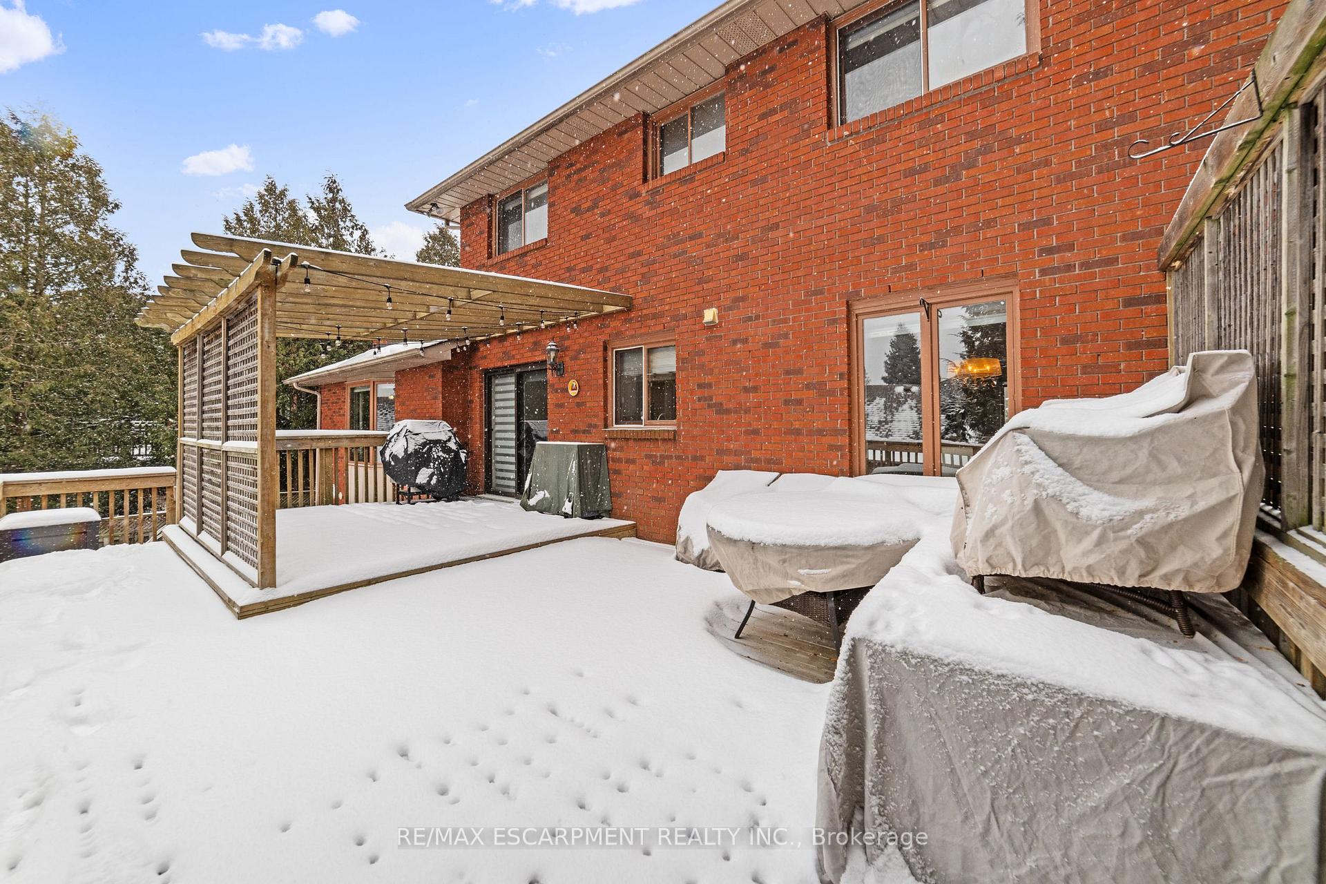 Photo 36 of 274 Lloyminn Avenue, Hamilton, Ancaster — HOMEH
