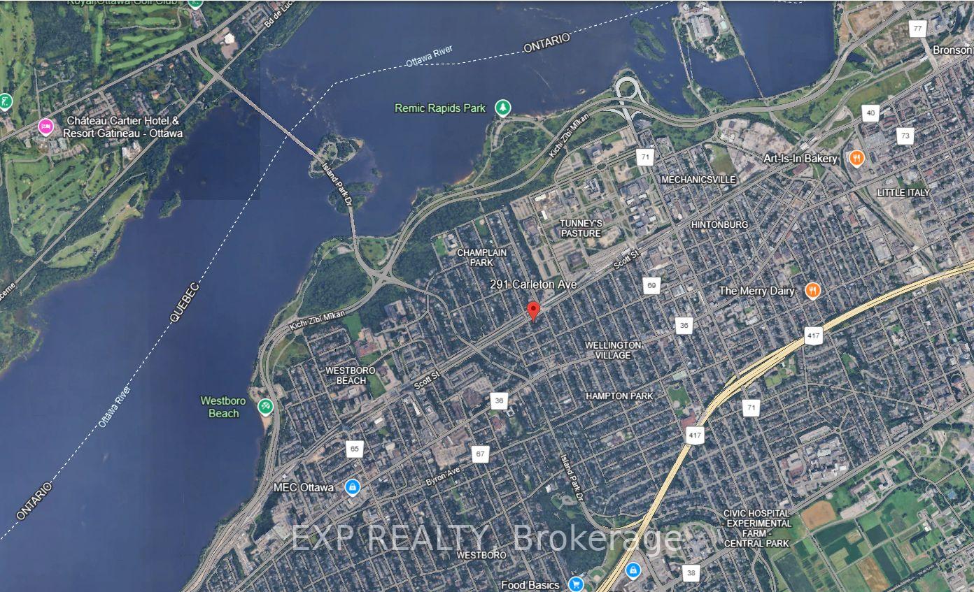 Photo 31 of 291 Carleton Avenue, Ottawa, Ottawa West — HOMEH