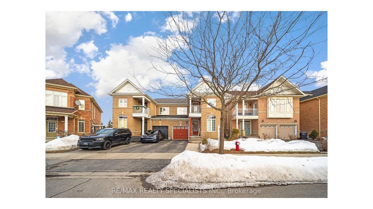 Front of 40 Begonia Crescent