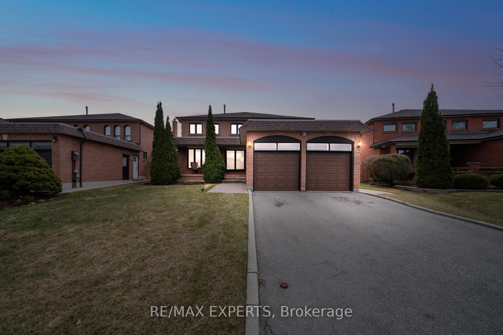 Photo 1 of 85 Claudia Avenue, Vaughan, West Woodbridge — HOMEH