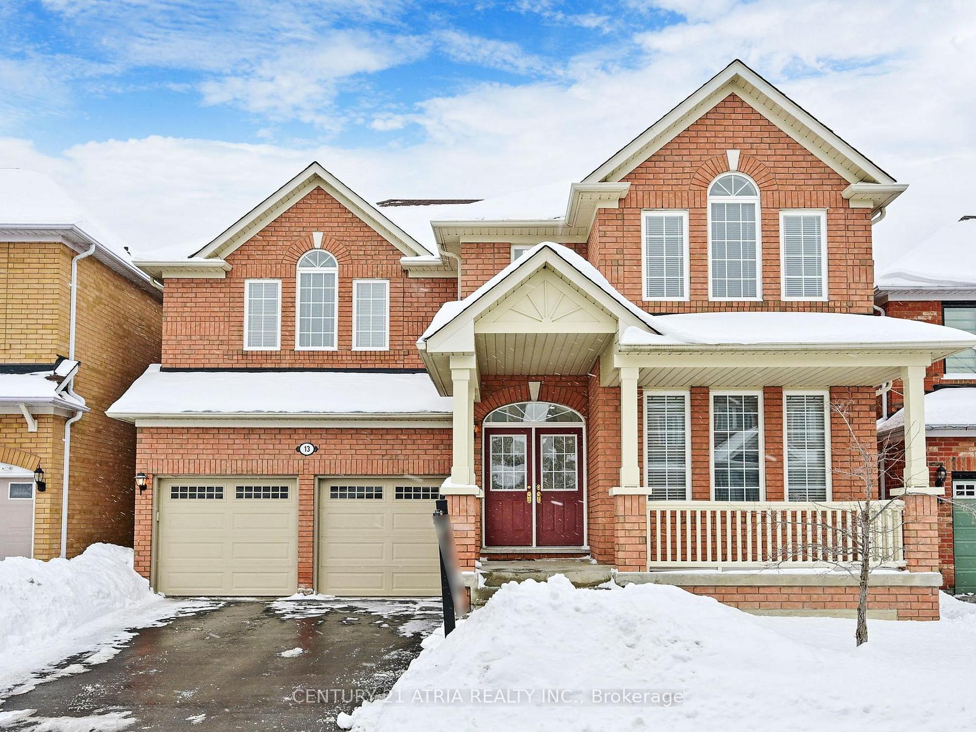 Photo 1 of 13 Dogwood Street, Markham, Wismer — HOMEH