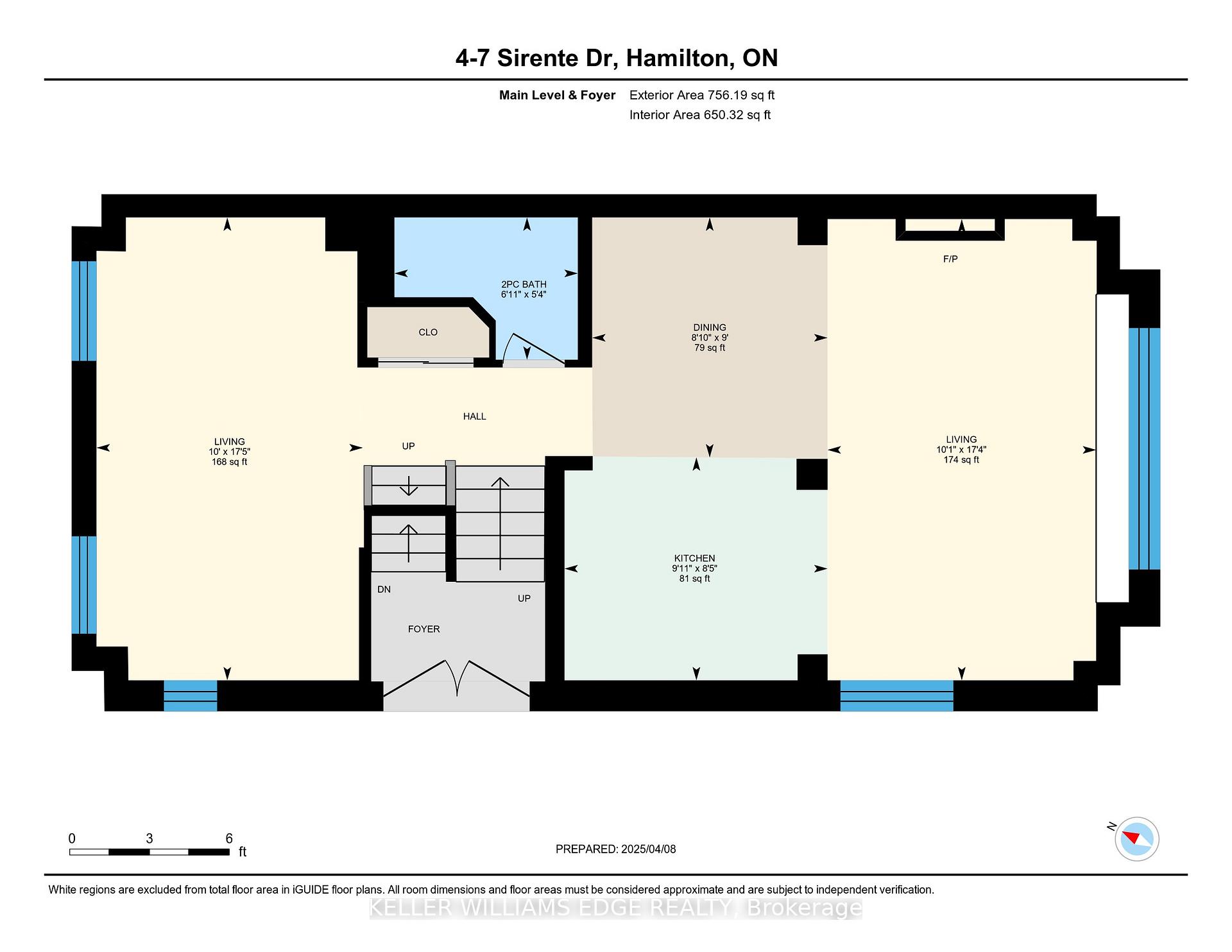 Photo 26 of Unit 4, 7 Sirente Drive, Hamilton, Crerar — HOMEH