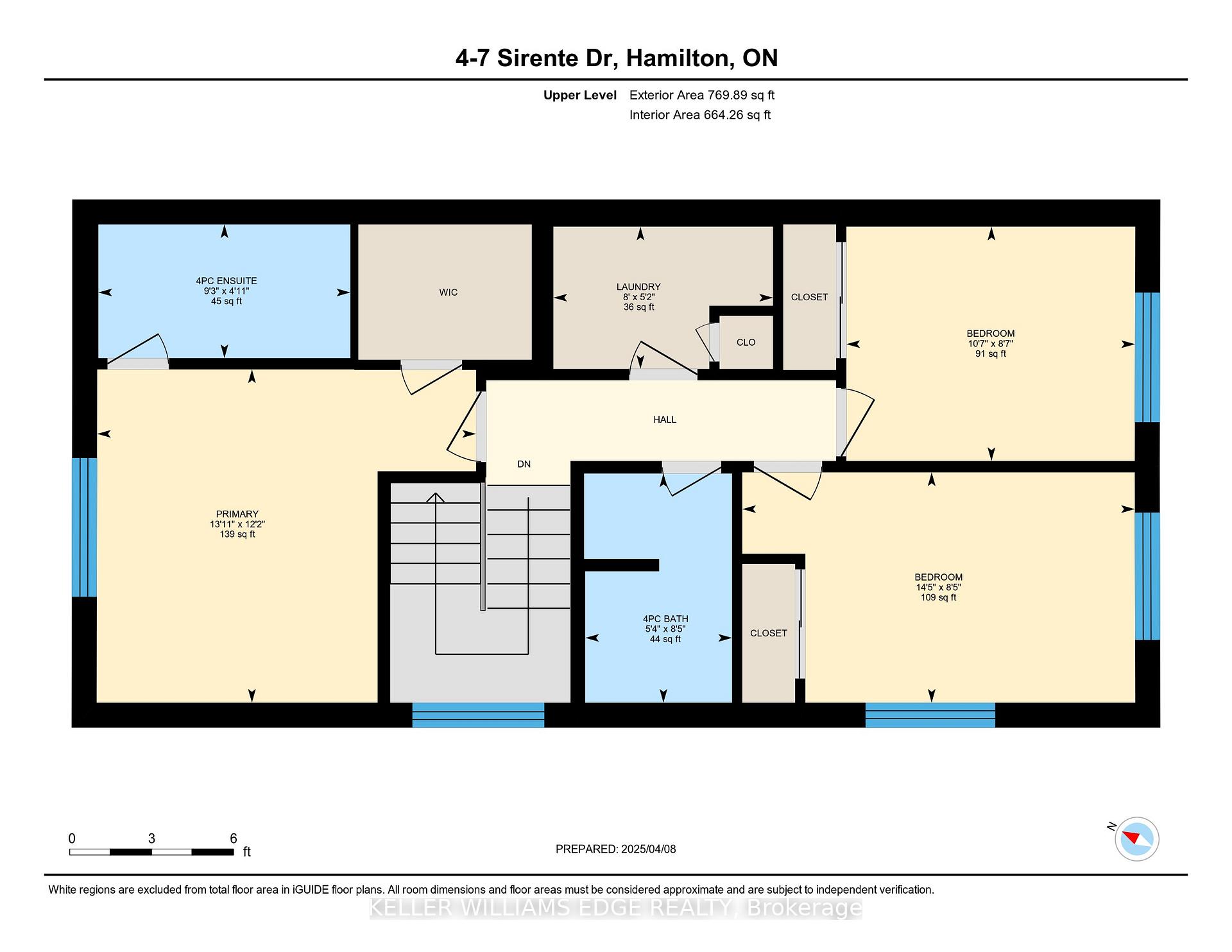 Photo 29 of Unit 4, 7 Sirente Drive, Hamilton, Crerar — HOMEH