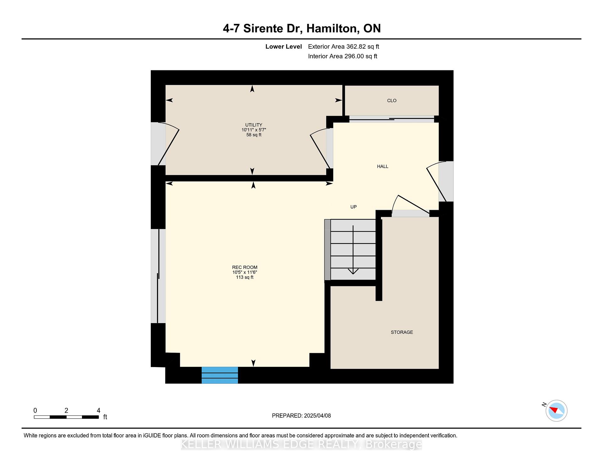 Photo 27 of Unit 4, 7 Sirente Drive, Hamilton, Crerar — HOMEH