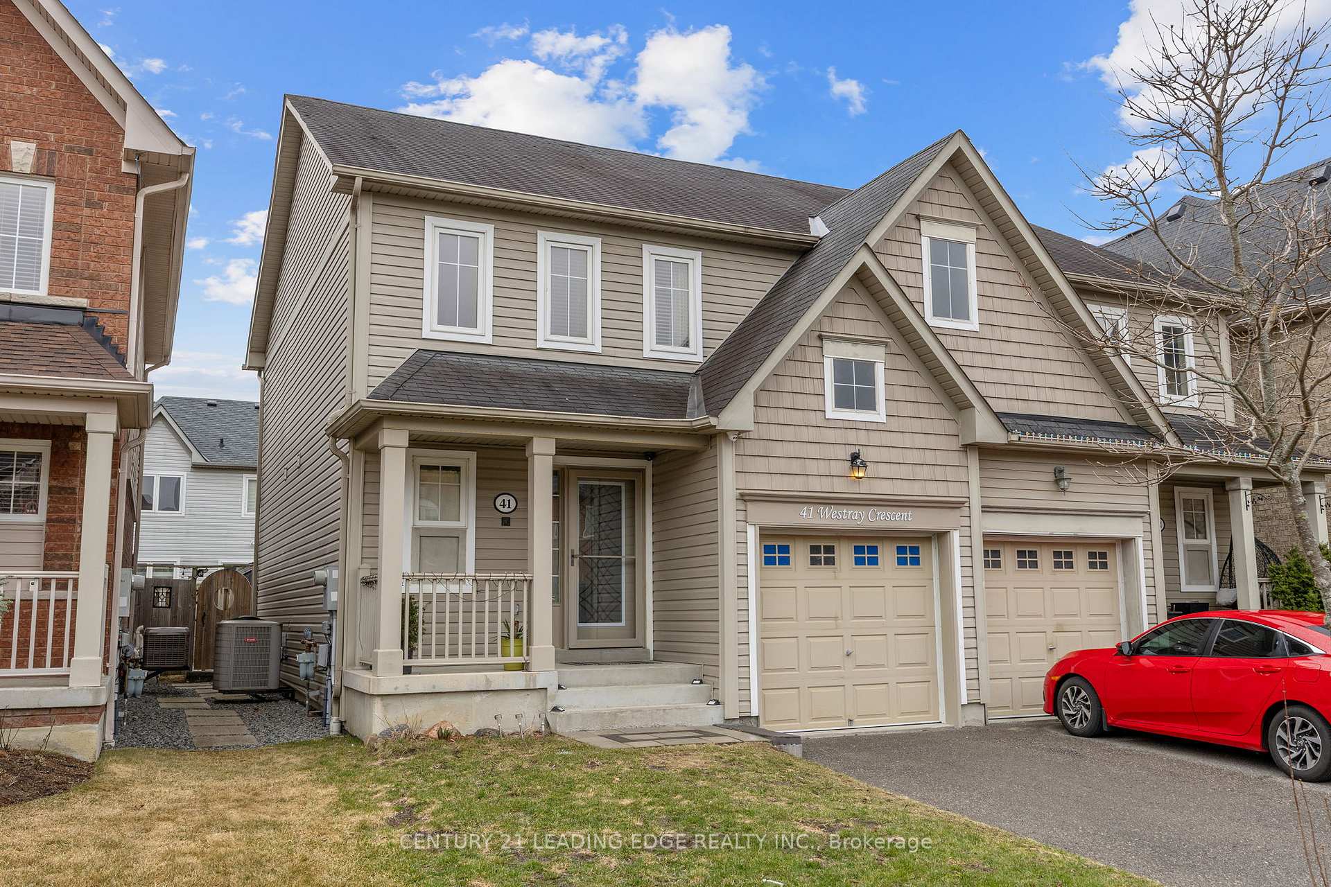Photo 3 of 41 Westray Crescent, Ajax, Northeast Ajax — HOMEH