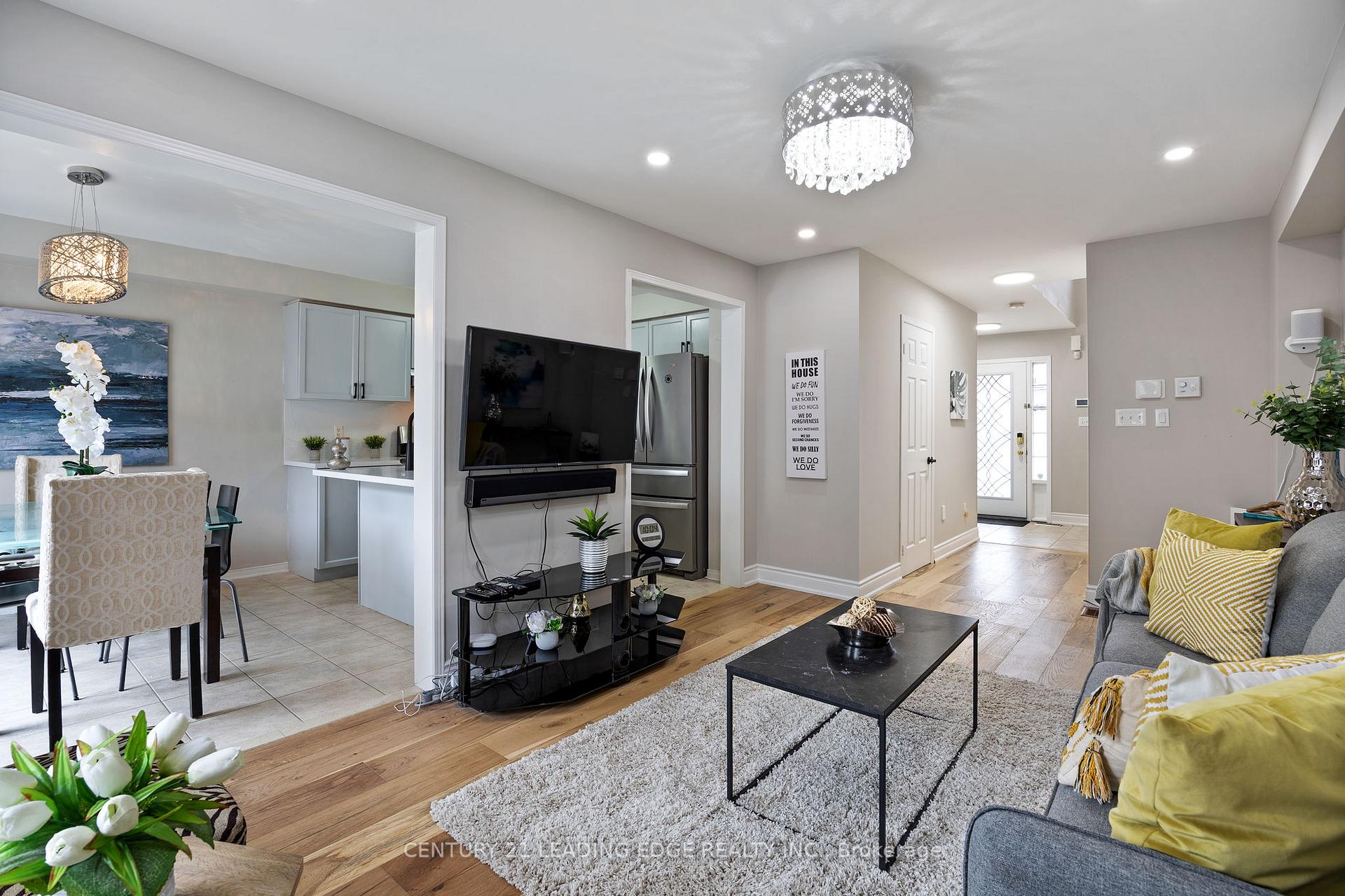 Photo 13 of 41 Westray Crescent, Ajax, Northeast Ajax — HOMEH