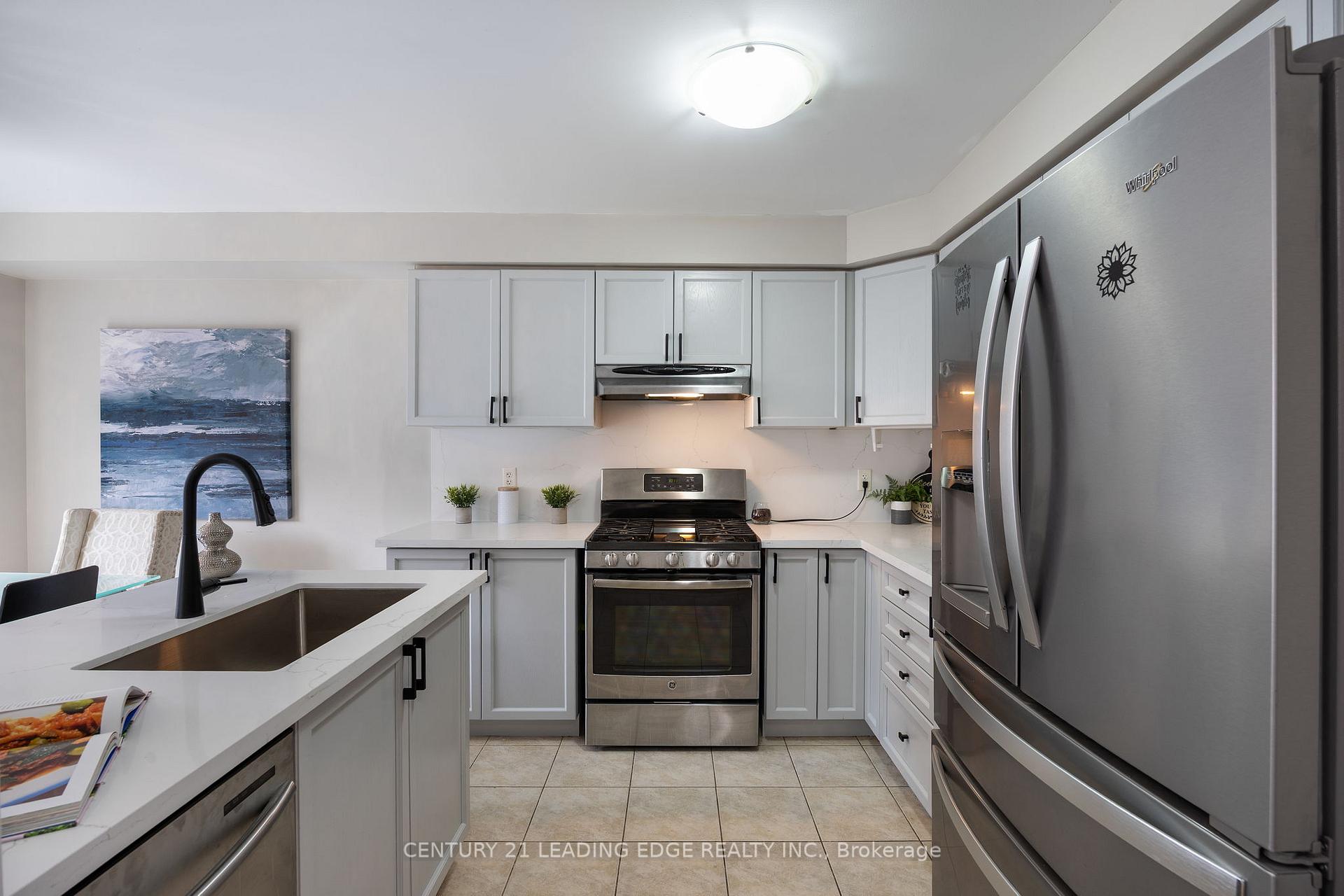 Photo 12 of 41 Westray Crescent, Ajax, Northeast Ajax — HOMEH