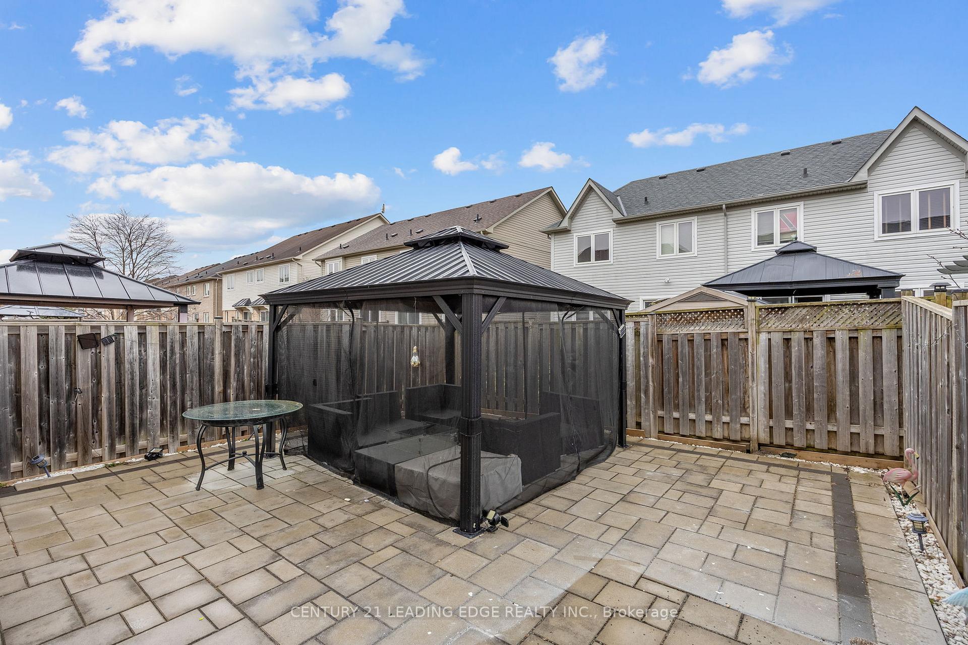 Photo 36 of 41 Westray Crescent, Ajax, Northeast Ajax — HOMEH