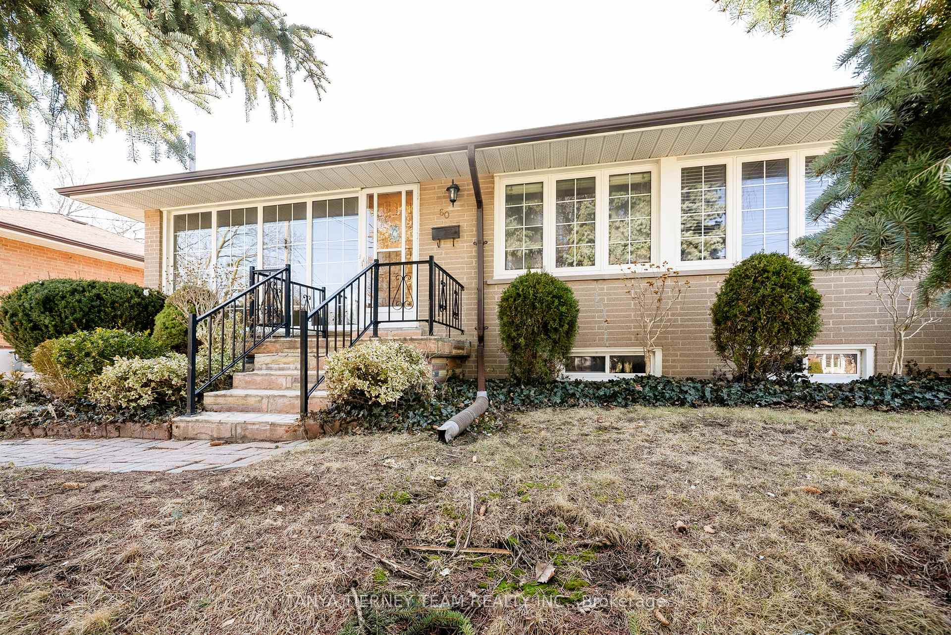Front of 60 Droxford Avenue