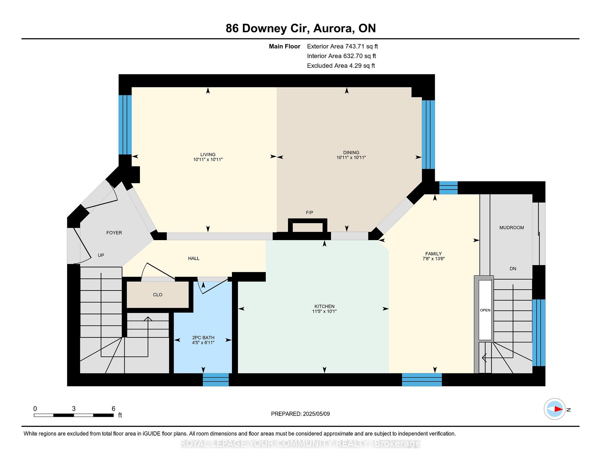 Photo 35 of 86 Downey Circle, Aurora, Bayview Wellington — HOMEH