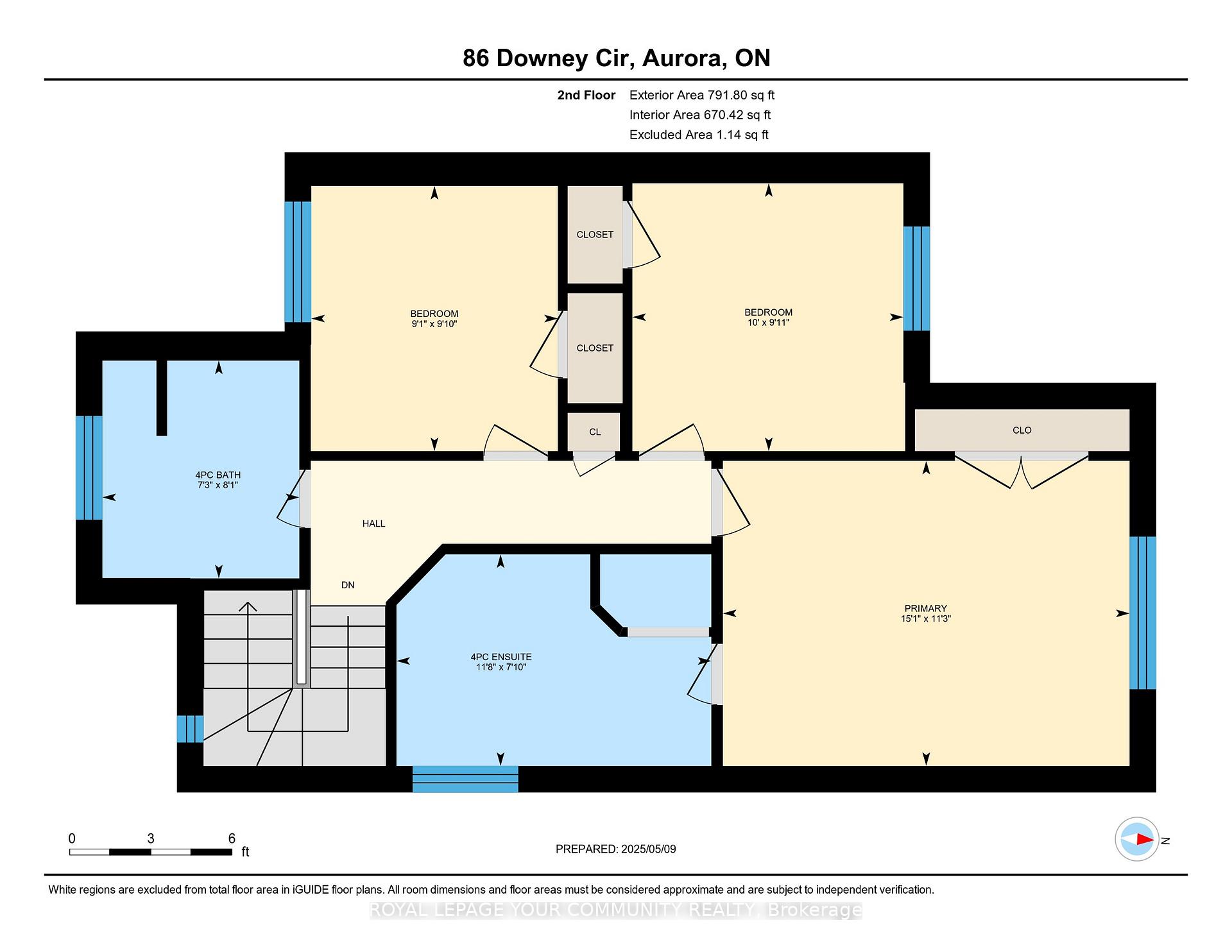 Photo 24 of 86 Downey Circle, Aurora, Bayview Wellington — HOMEH