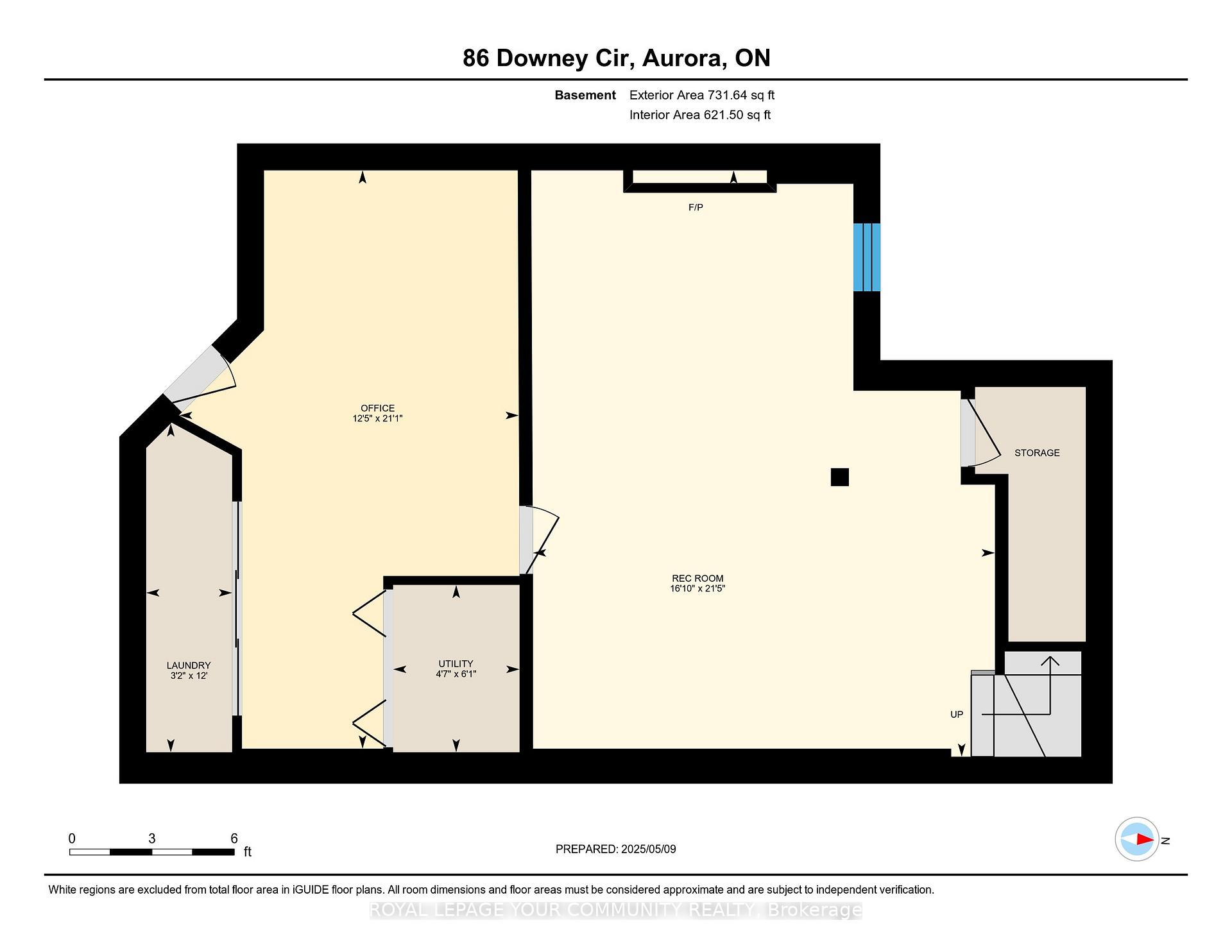 Photo 22 of 86 Downey Circle, Aurora, Bayview Wellington — HOMEH
