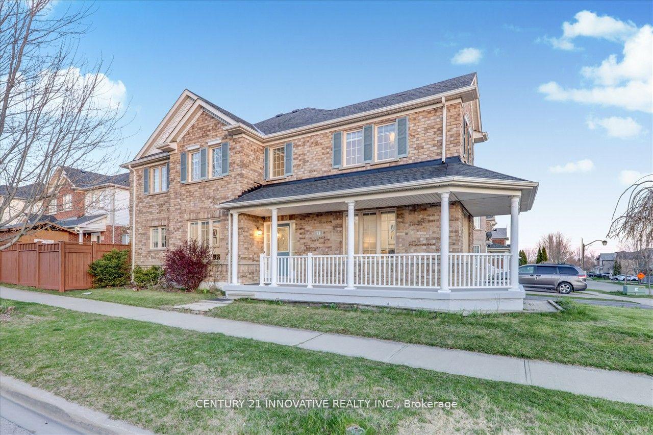 Photo 3 of 71 Bean Crescent, Ajax, Northwest Ajax — HOMEH