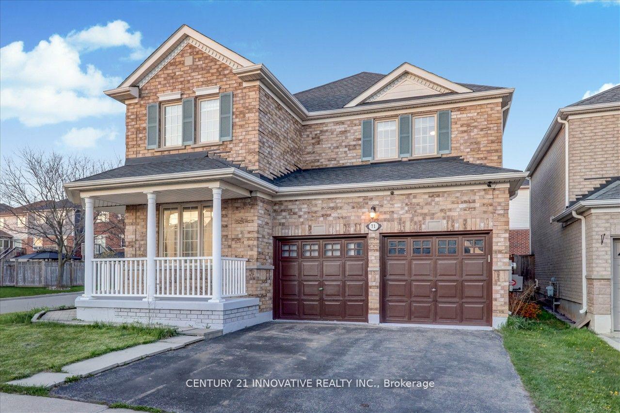 Photo 4 of 71 Bean Crescent, Ajax, Northwest Ajax — HOMEH
