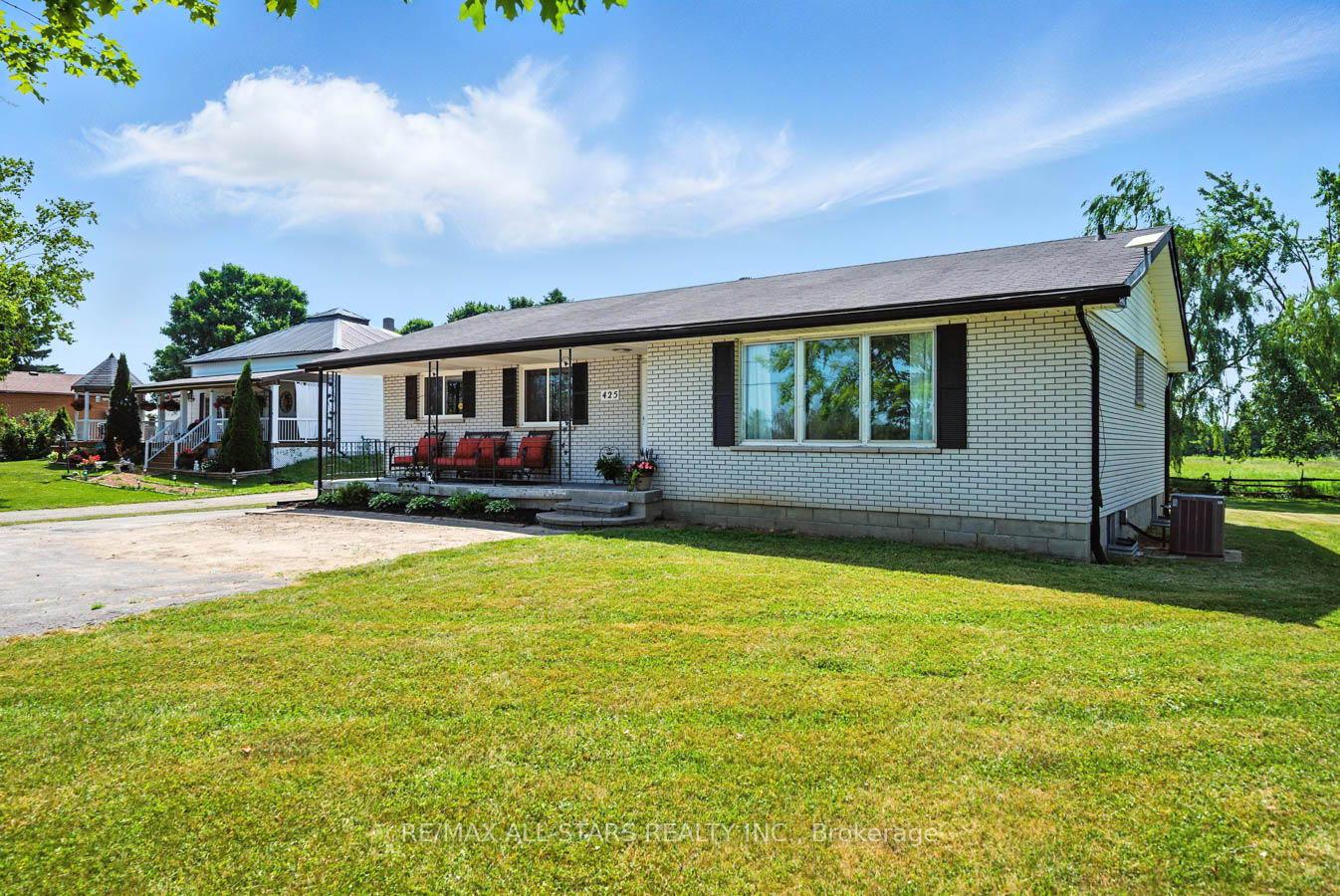 Photo 4 of 425 Cameron Street E, Brock, Cannington — HOMEH