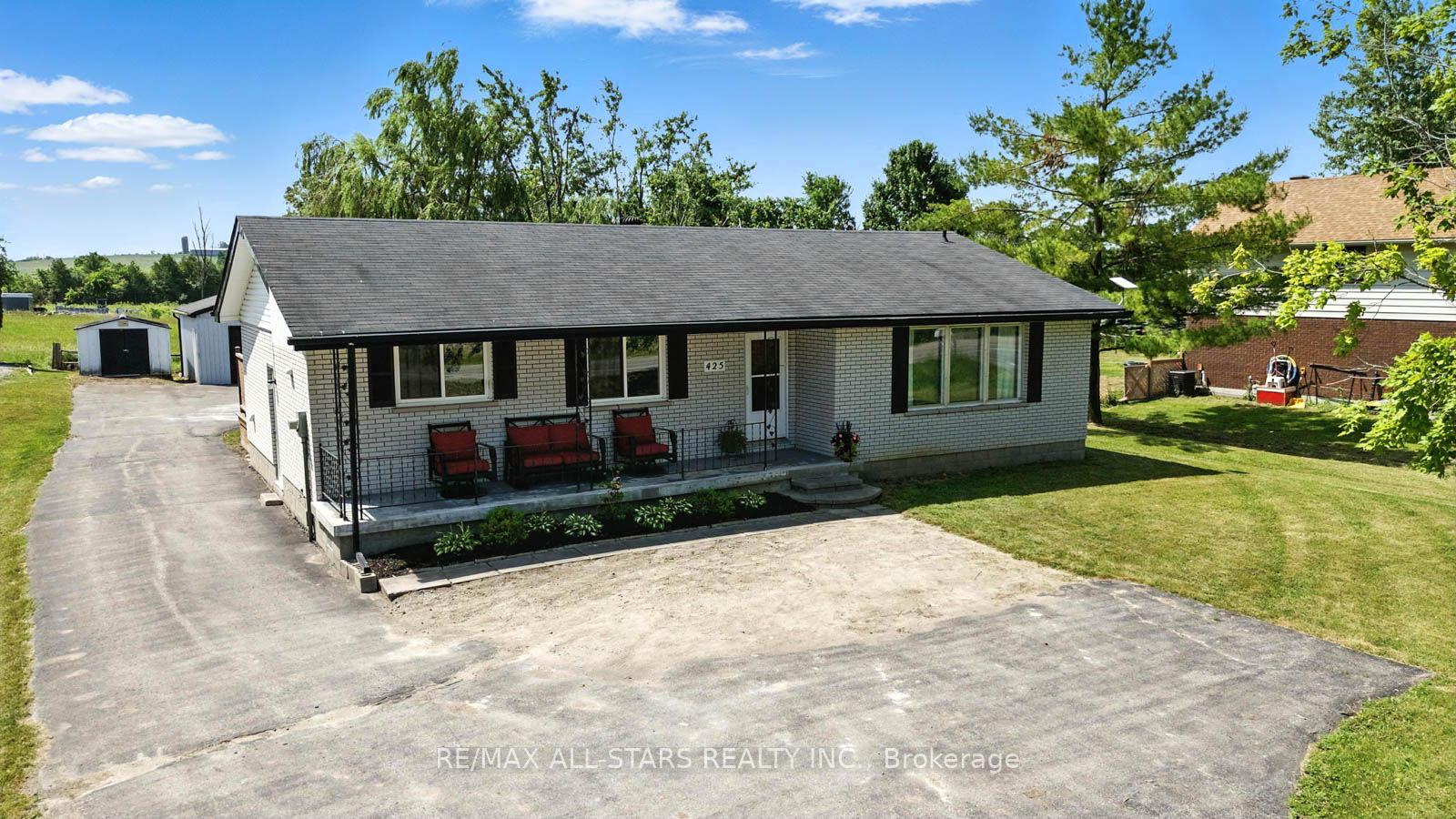 Photo 8 of 425 Cameron Street E, Brock, Cannington — HOMEH