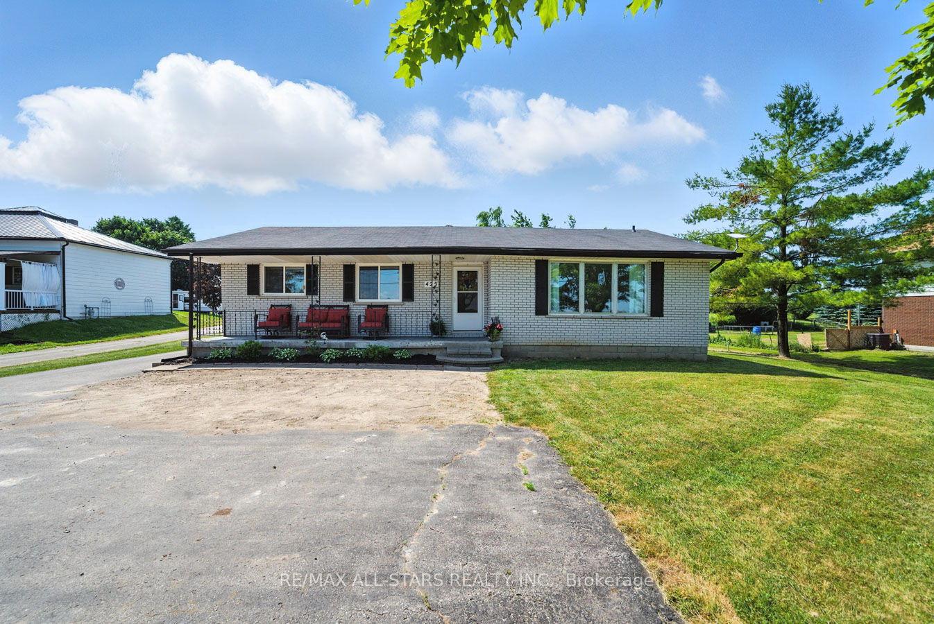 Photo 5 of 425 Cameron Street E, Brock, Cannington — HOMEH