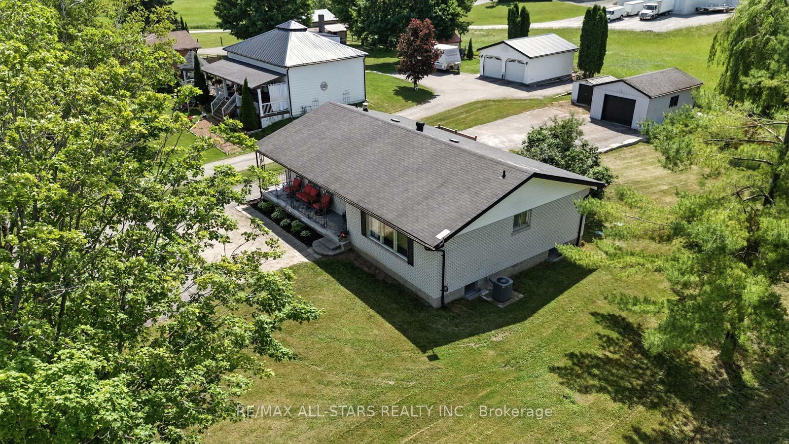 Photo 35 of 425 Cameron Street E, Brock, Cannington — HOMEH