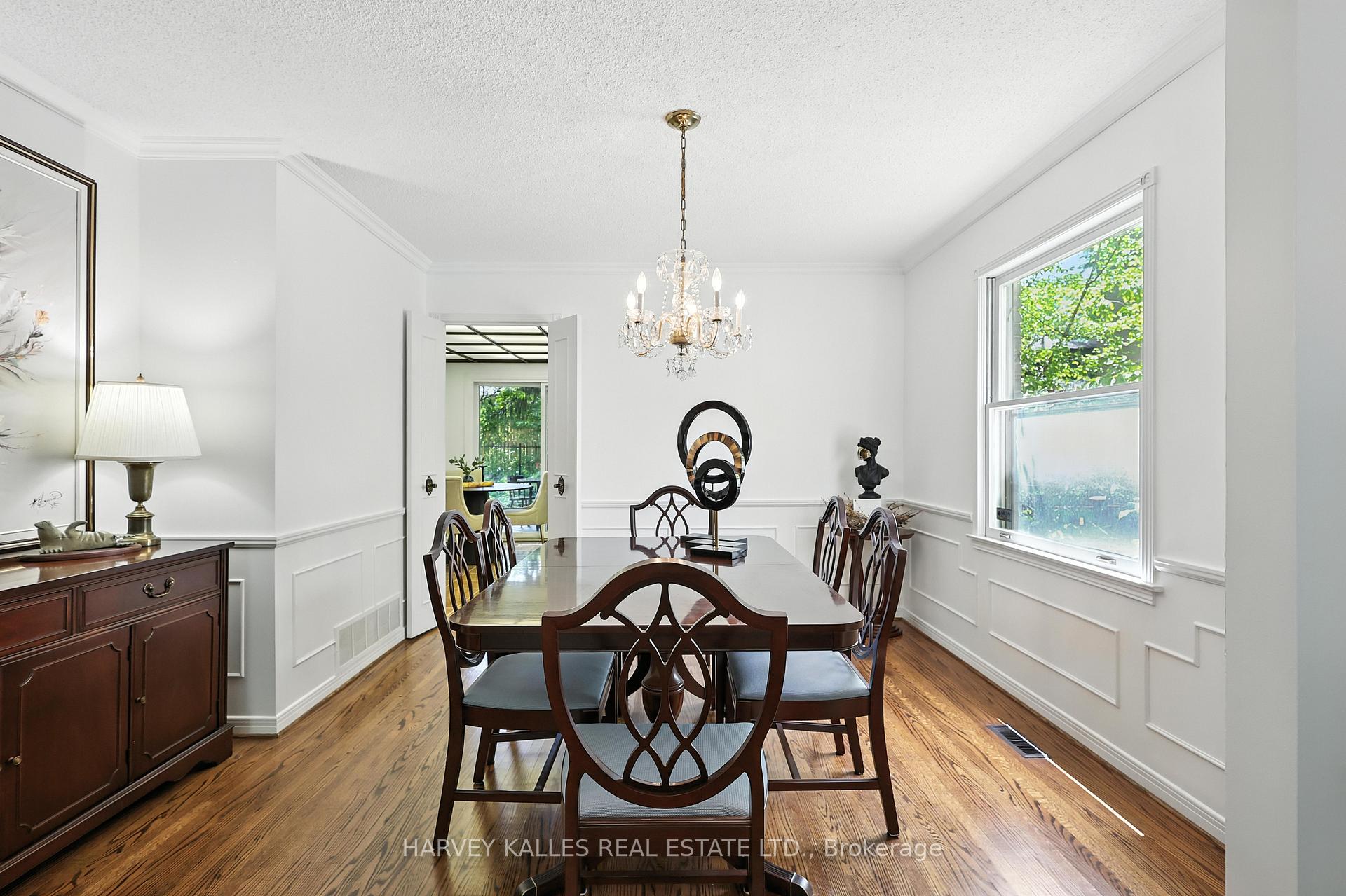 Photo 11 of 15 Woolsthorpe Crescent, Markham, German Mills — HOMEH