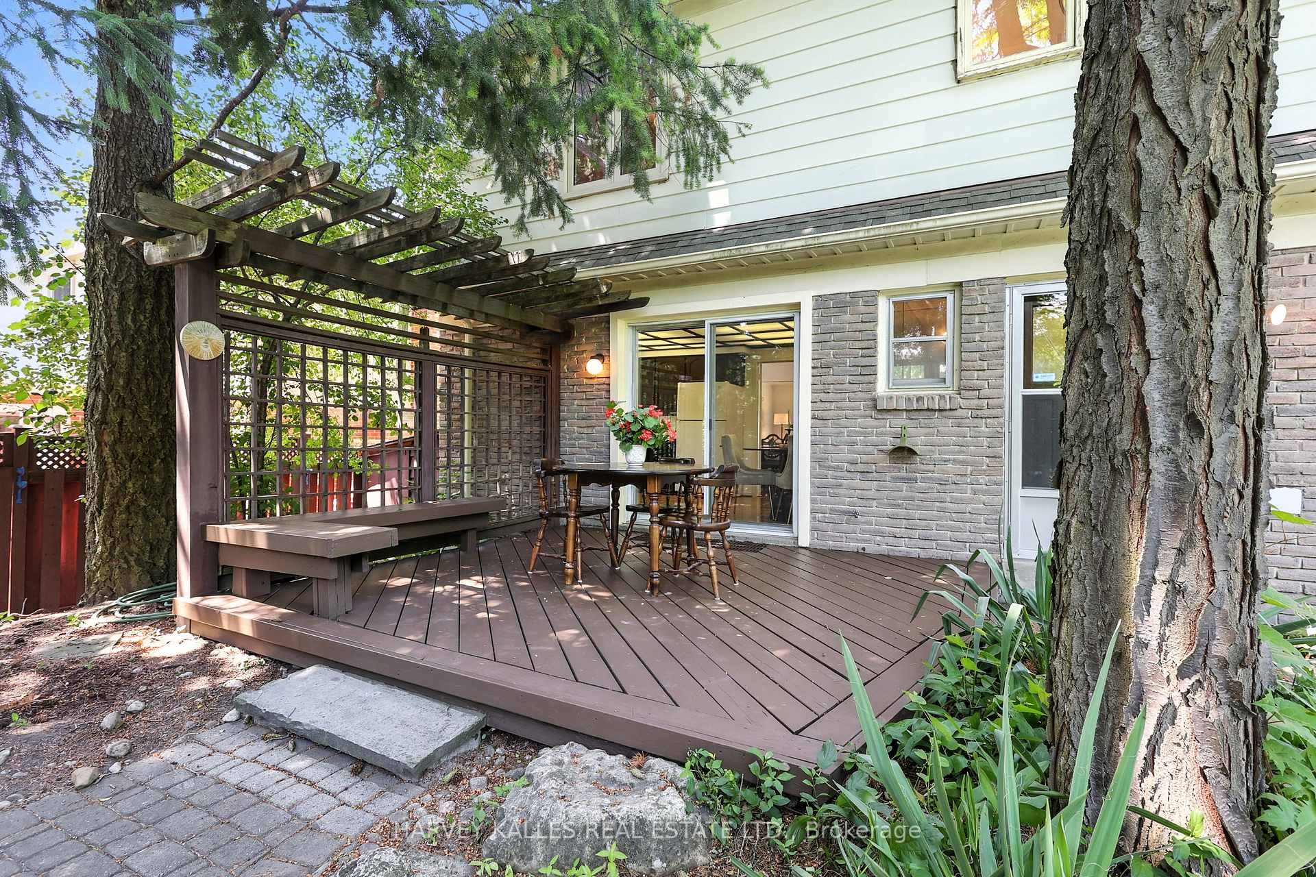 Photo 29 of 15 Woolsthorpe Crescent, Markham, German Mills — HOMEH